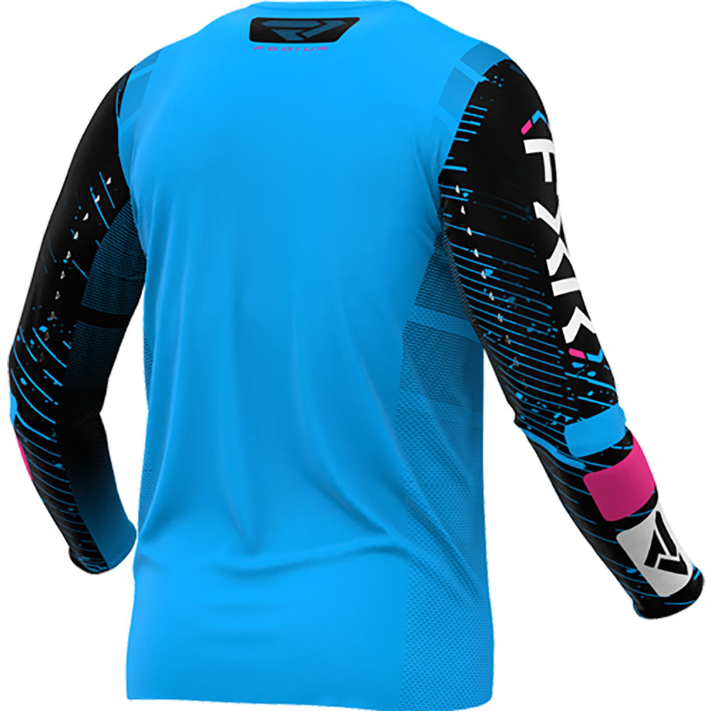 Genuine OEM FXR Youth Podium MX Jersey