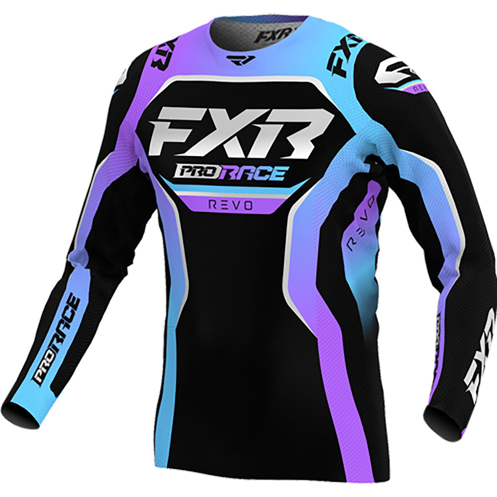 FXR Youth Revo MX Jersey