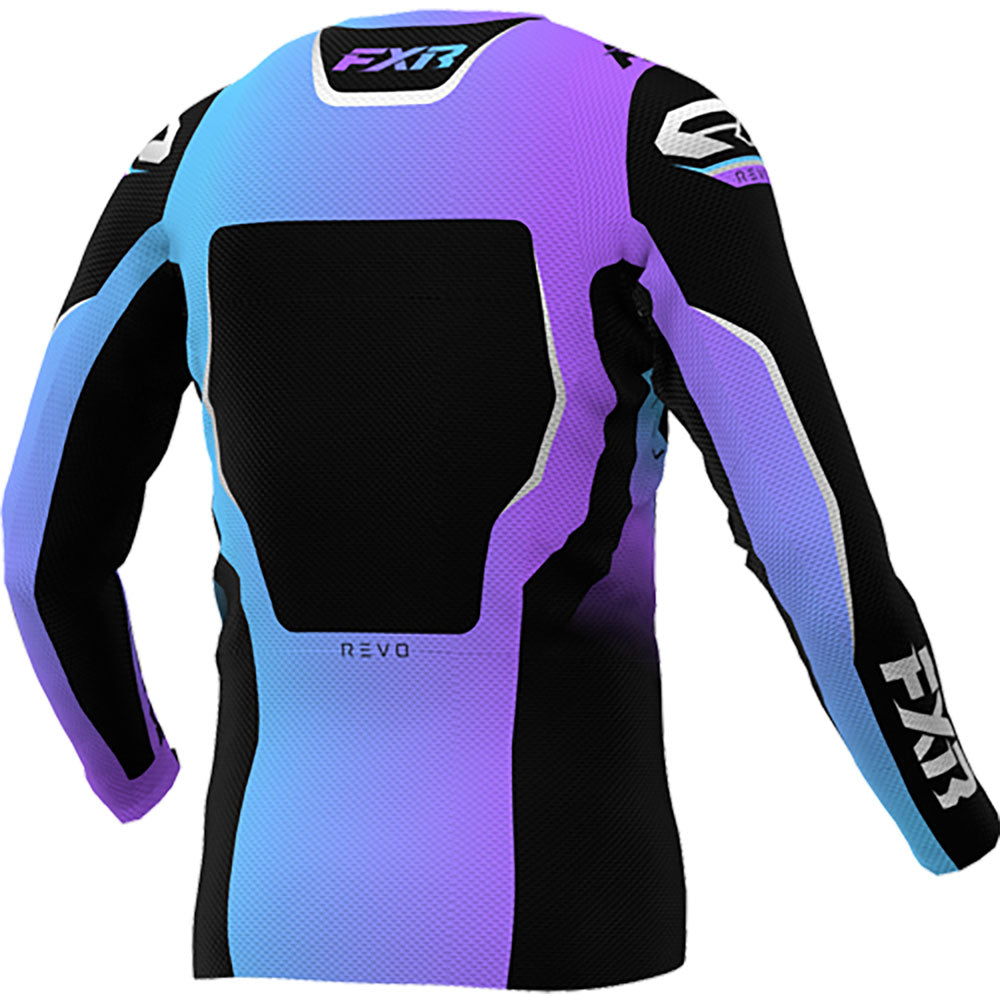 Genuine OEM FXR Youth Revo MX Jersey