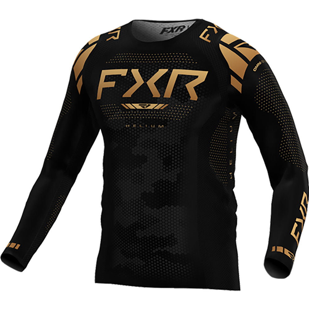 FXR Youth Helium MX Jersey