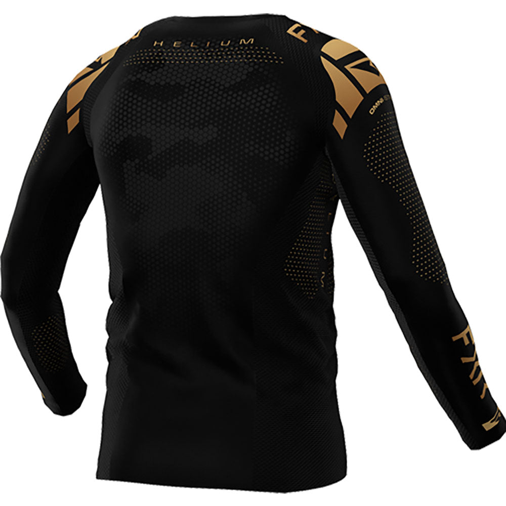 Genuine OEM FXR Youth Helium MX Jersey