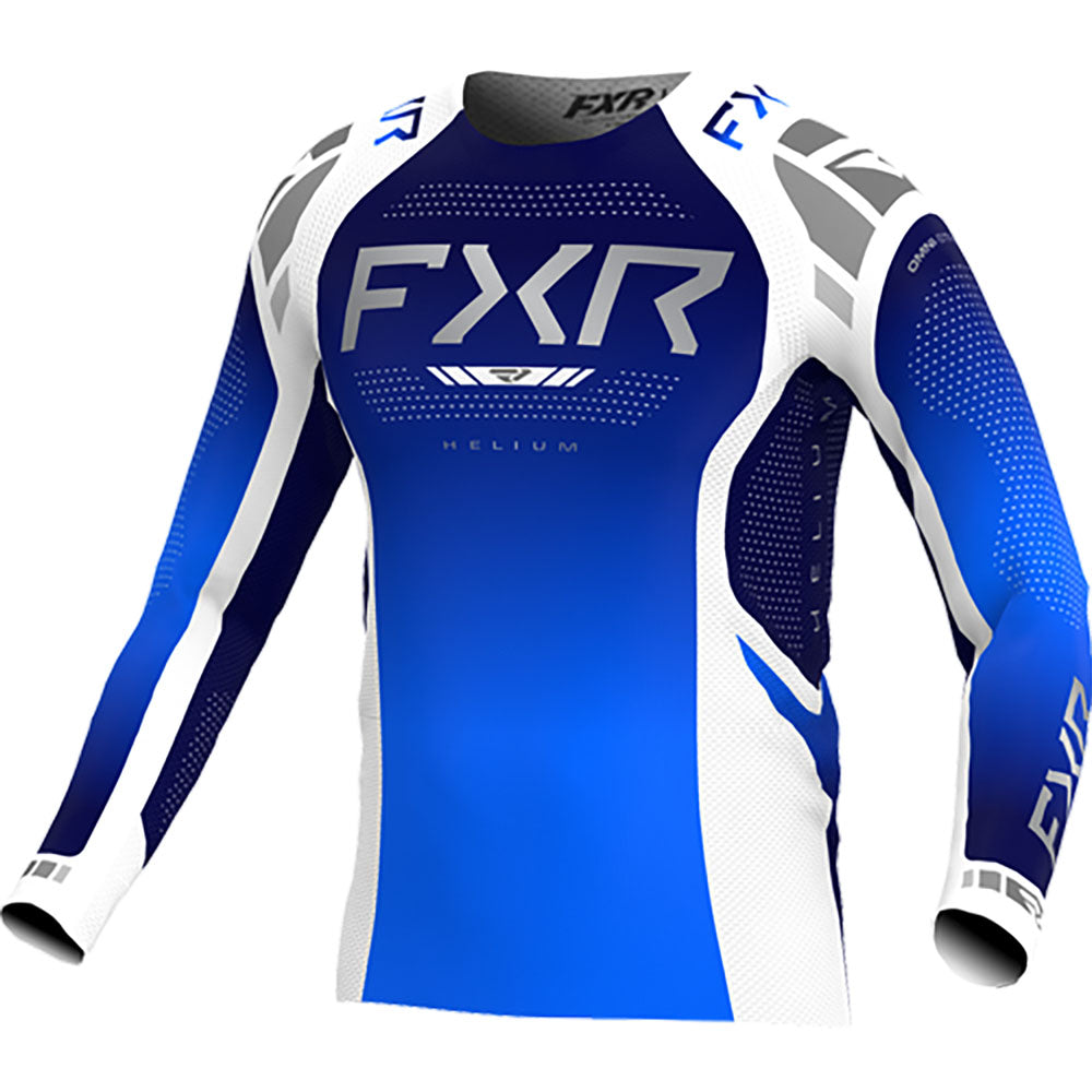 FXR Youth Helium MX Jersey