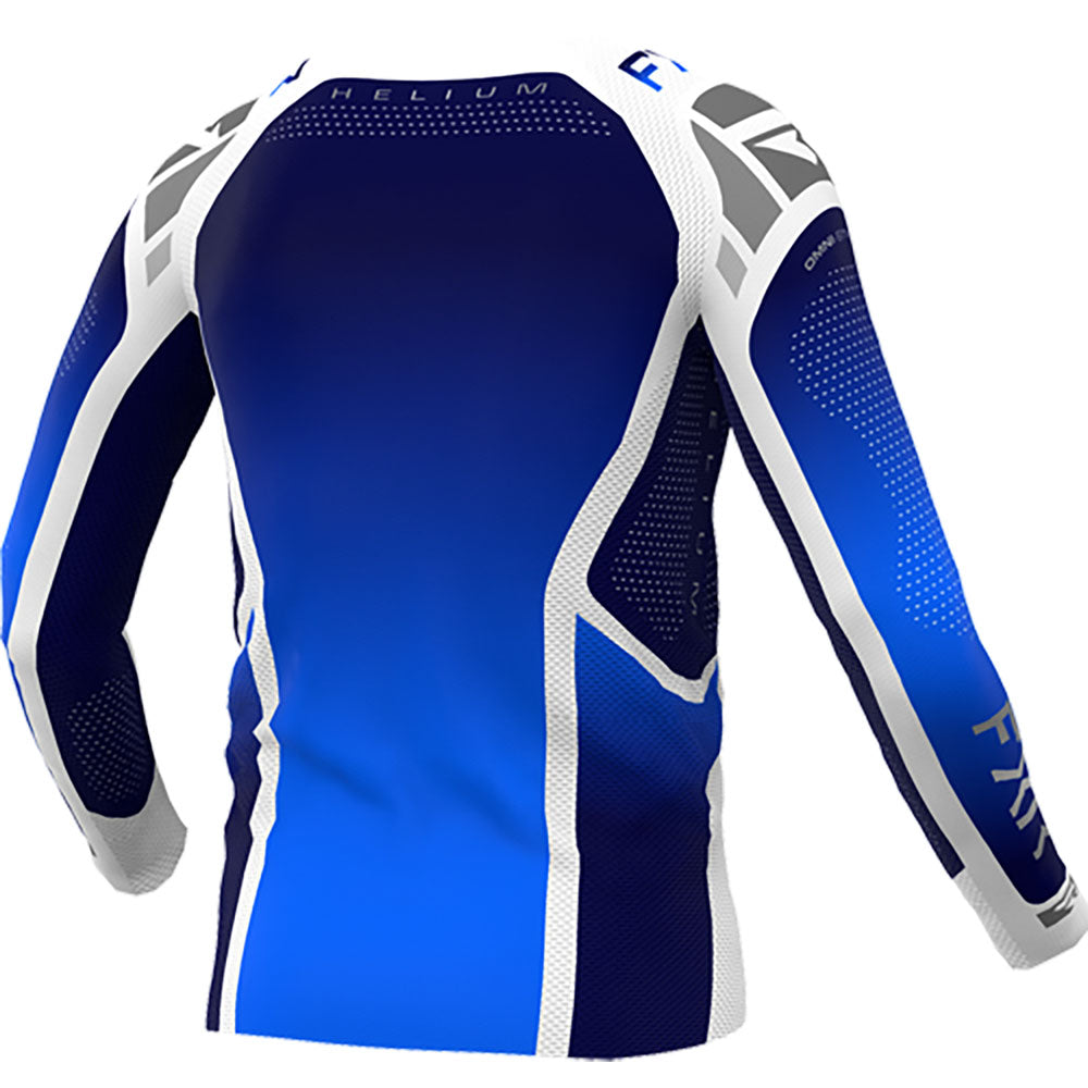 Genuine OEM FXR Youth Helium MX Jersey