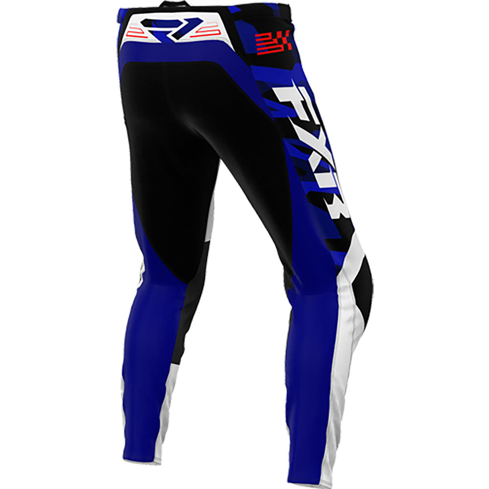 Genuine OEM FXR Kids Clutch MX Pant