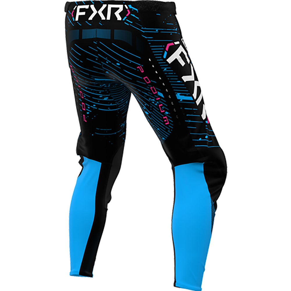 Genuine OEM FXR Youth Podium MX Pant