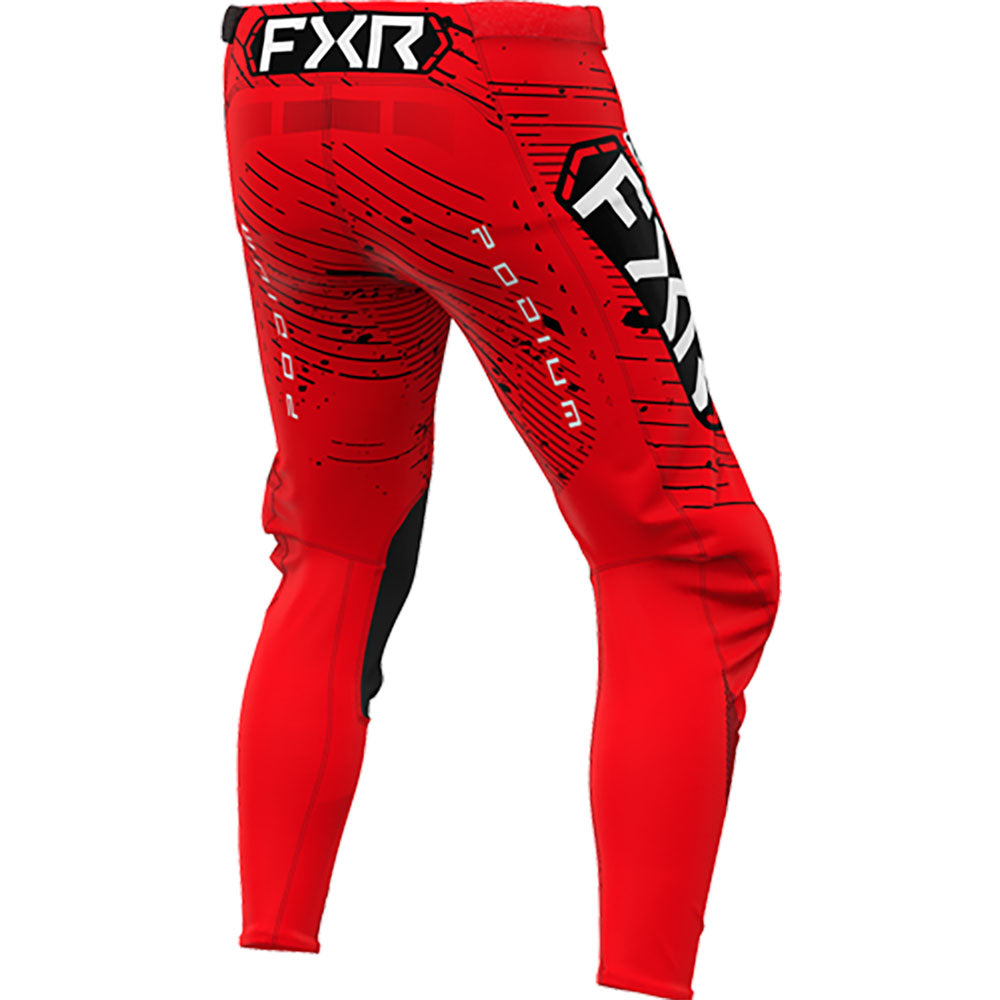 Genuine OEM FXR Youth Podium MX Pant