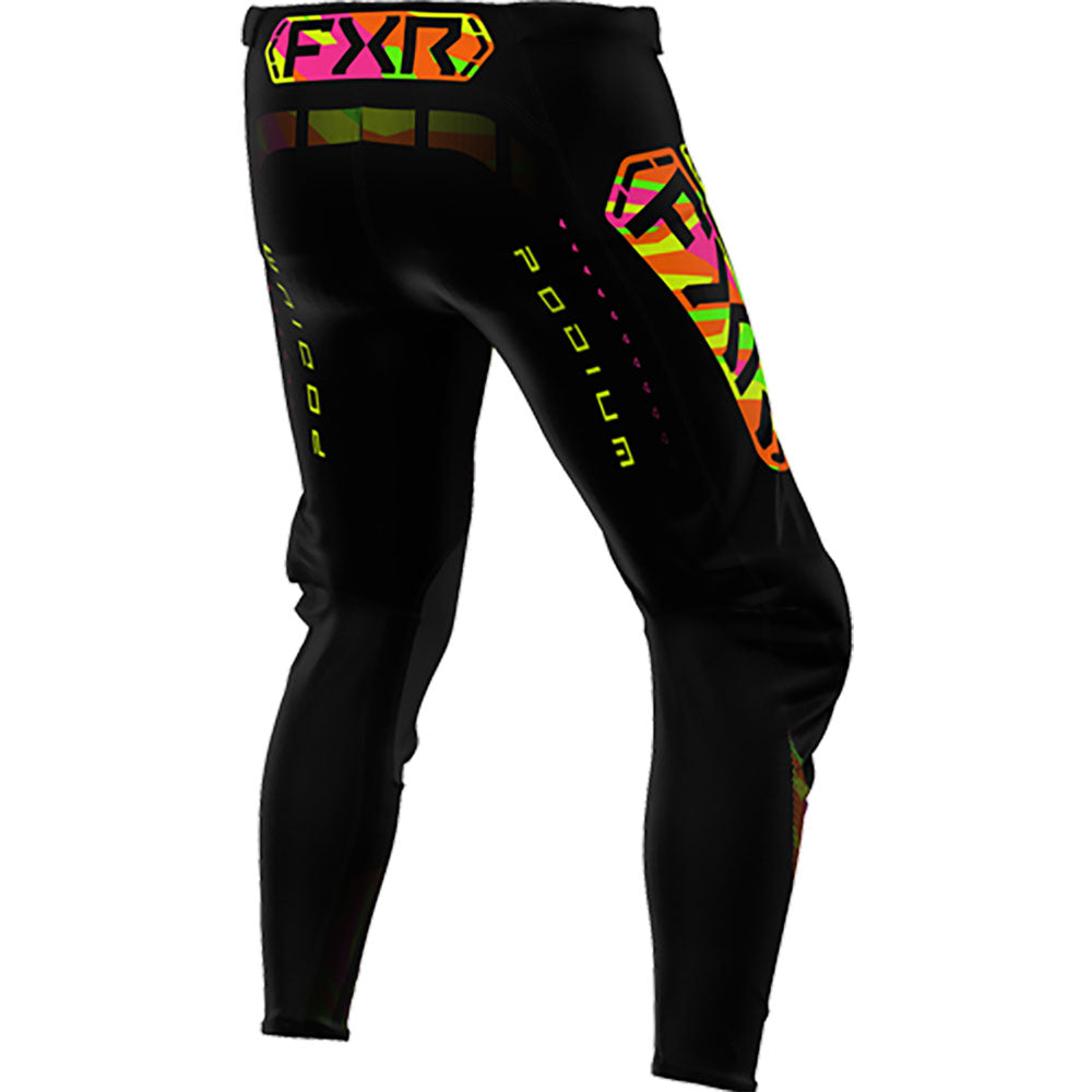 Genuine OEM FXR Youth Podium MX Pant