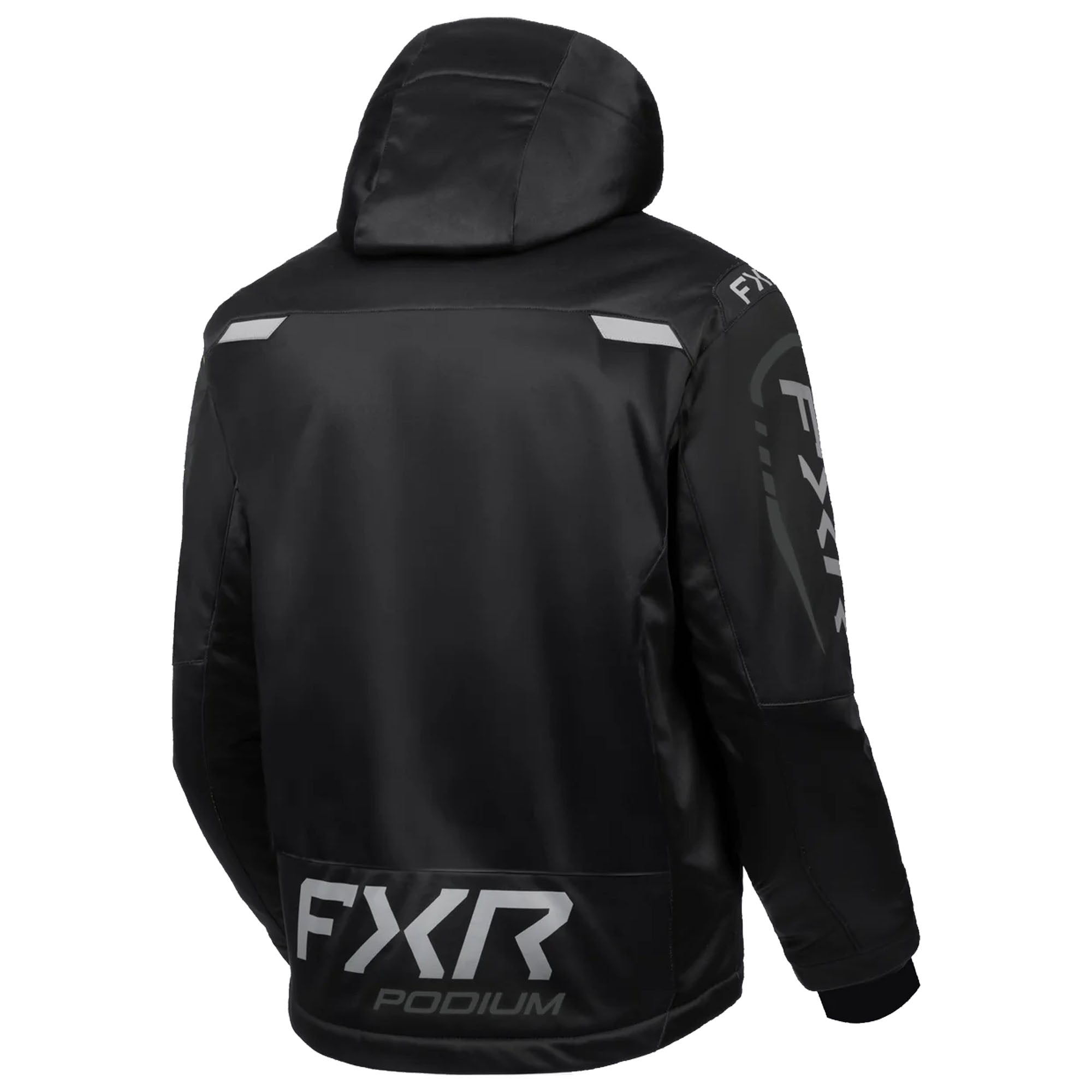 FXR  Mens Podium Jacket Insulated Thermal Waterproof Windproof HydrX Black