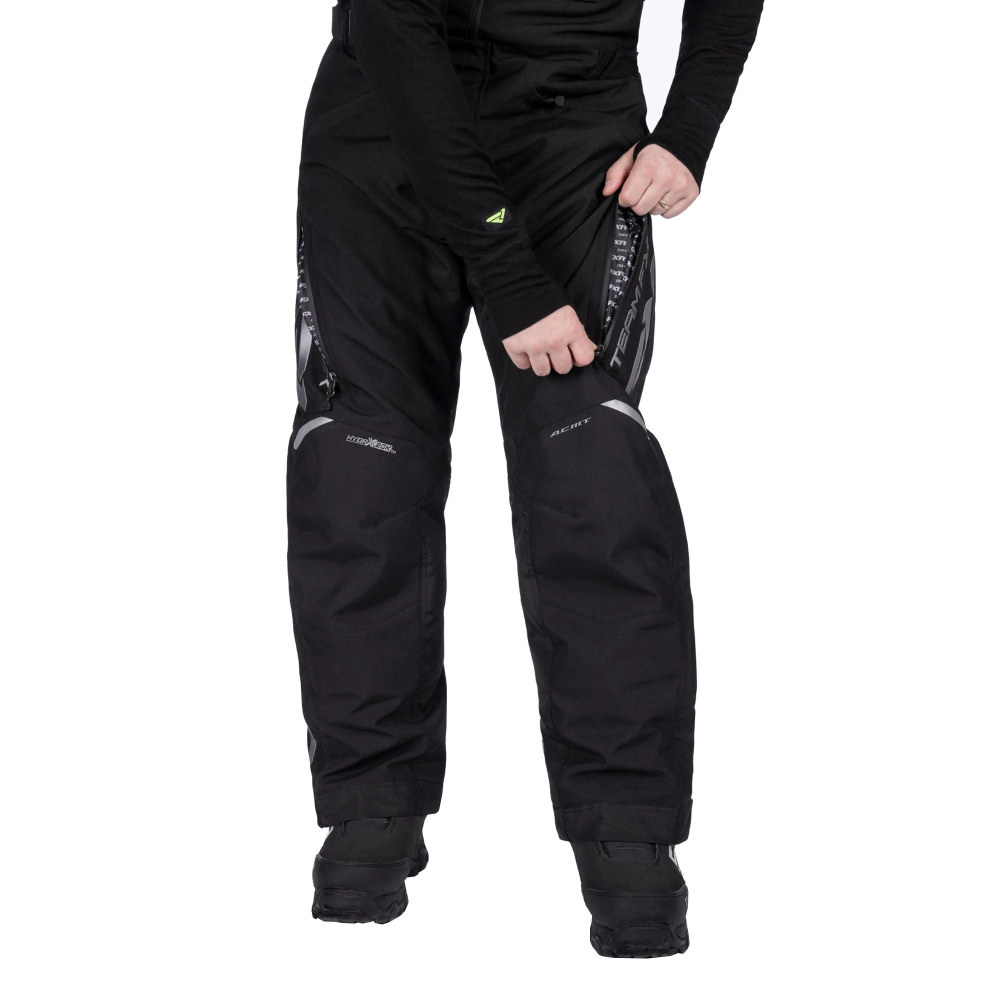 FXR Mens Team FX Snowmobile Bib Pants