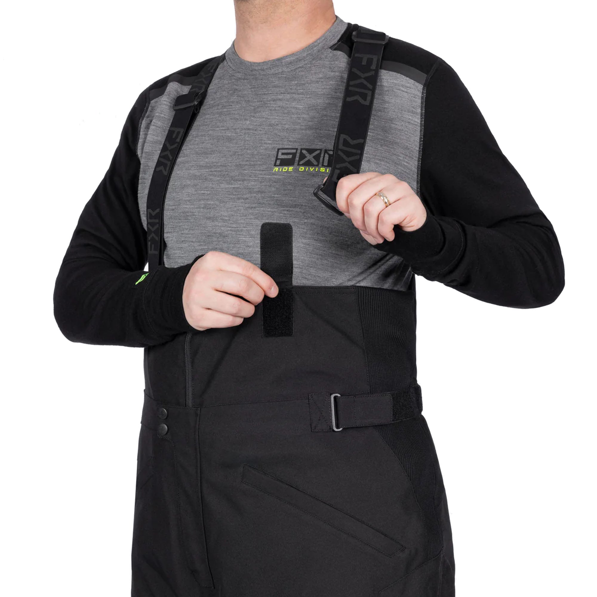 FXR  Cold Cross RR Jacket Uninsulated Dry Vent Water Resistant Red Yellow Orange