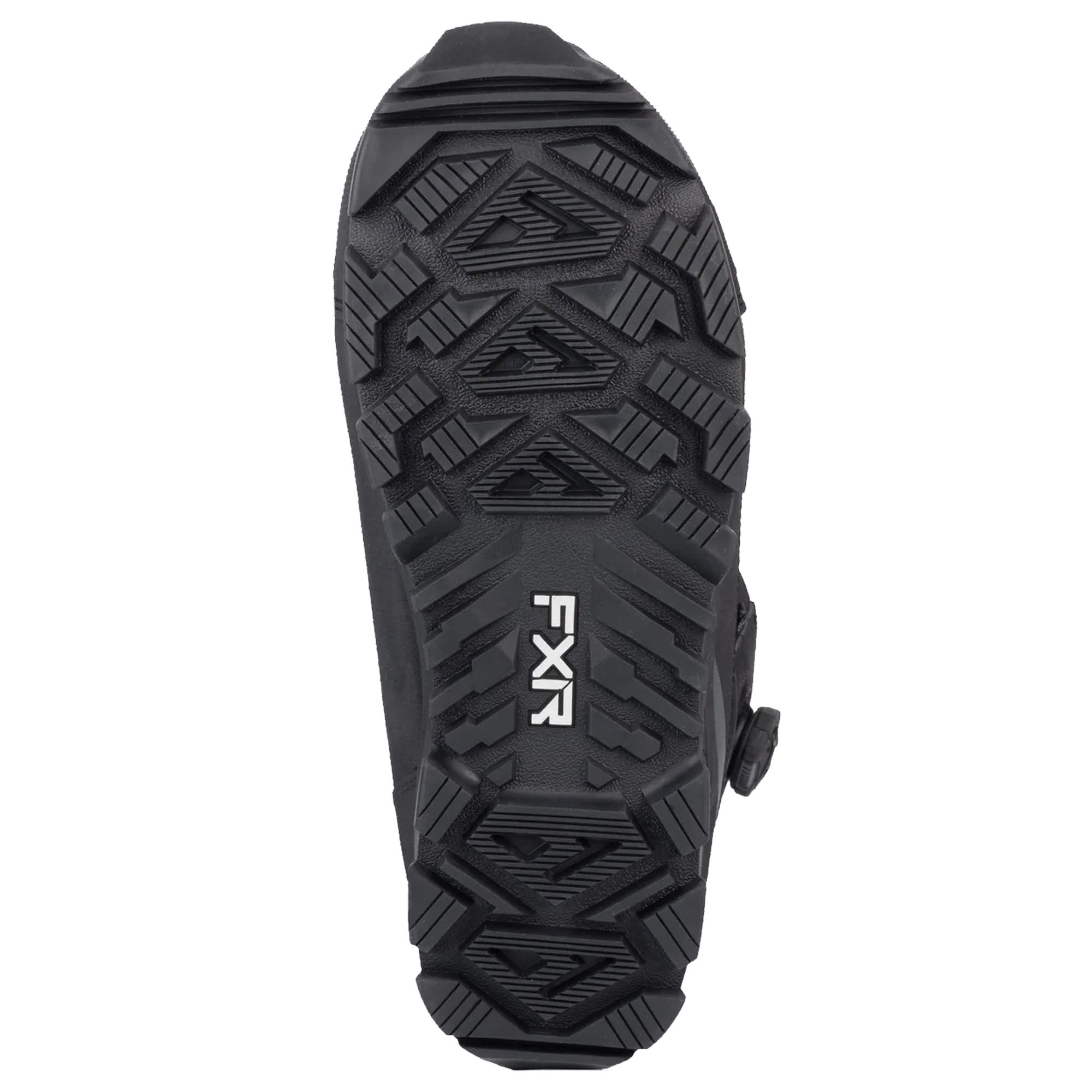 FXR  Elevation Dual BOA Boots Insulated Waterproof Durable Comfort Warm Black