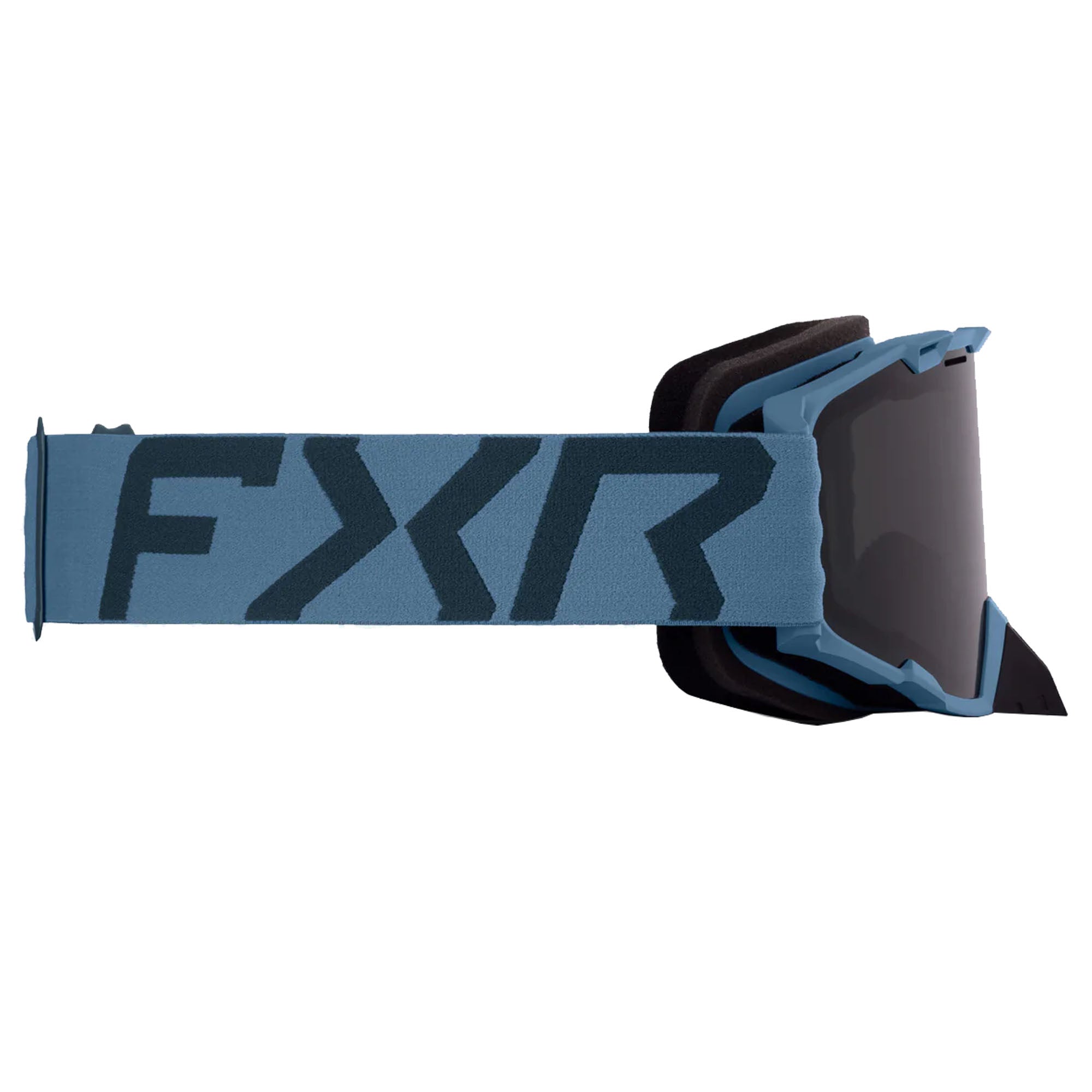 FXR 263109-0300-00 Maverick Prime Goggles Anti Scratch Fog Dual-Pane Moisture Wicking
