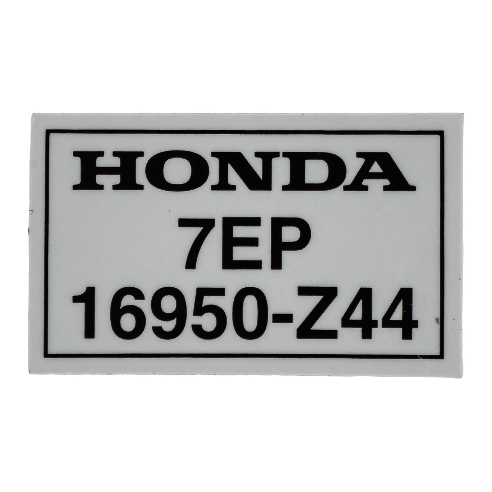 Honda 06161-Z44-A30 Recall Fuel Petcock Valve Kit  EU2200 EU2200i Generators Fix