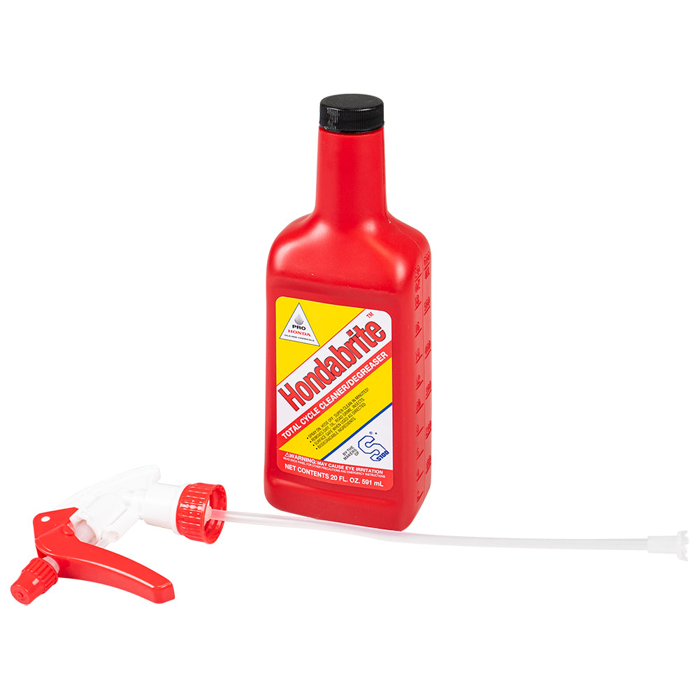 Honda 08732-0020B Hondabrite Total Cycle Cleaner and Degreaser 08732-0020