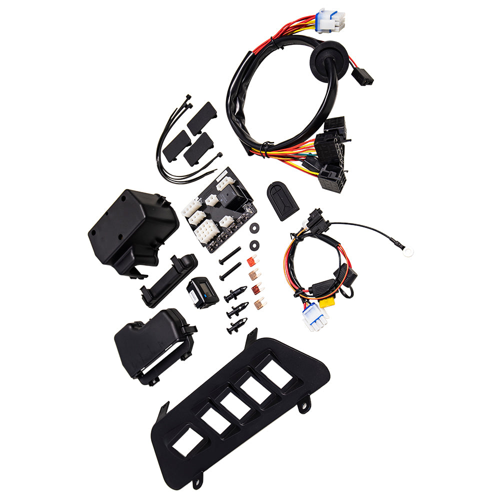 Genuine OEM Honda Harness Pioneer 0SA30-HL4-100