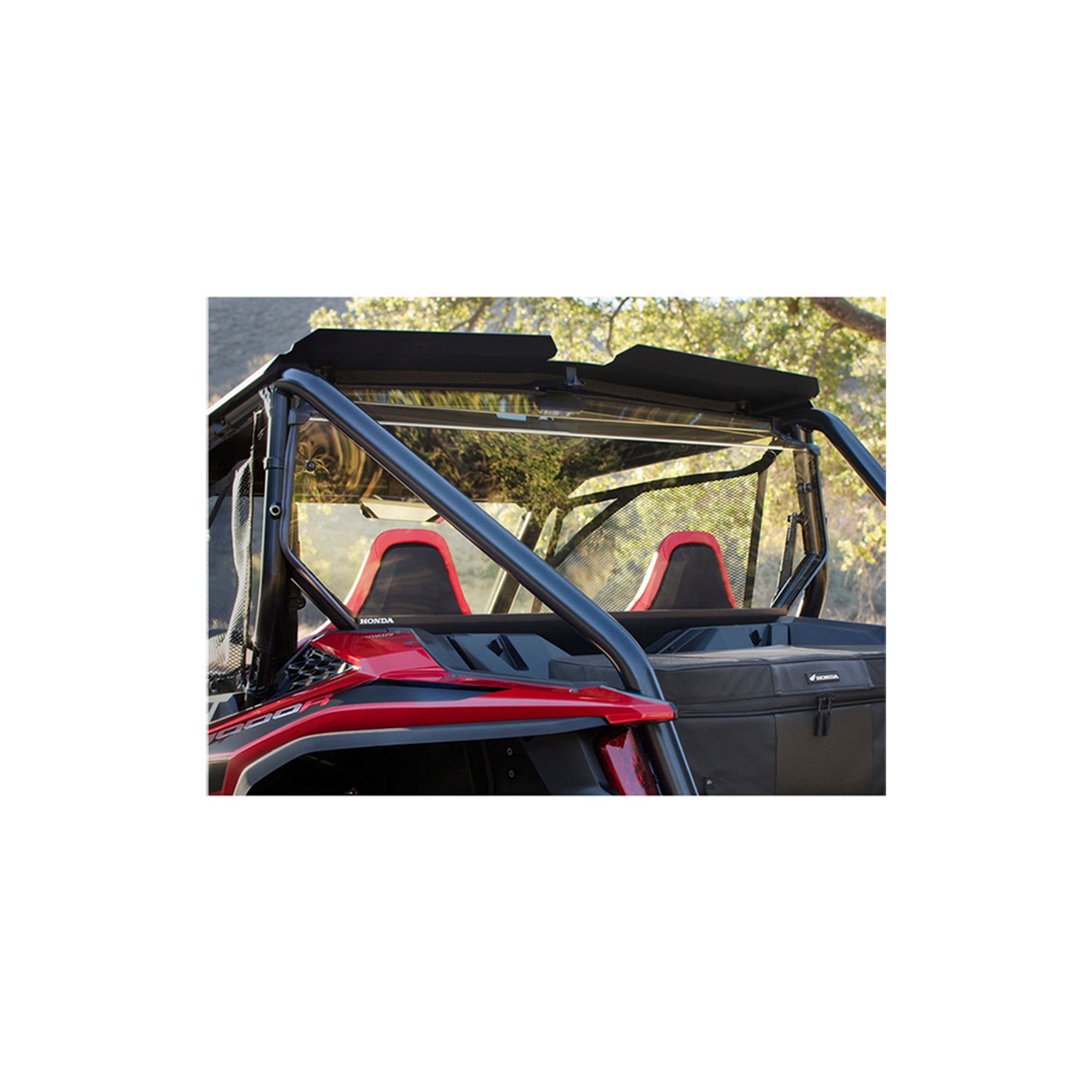 Honda 0SB73-HL6-A00 Rear Panel Talon Valve Live FOX 1000XS-4 1000XS 1000RS