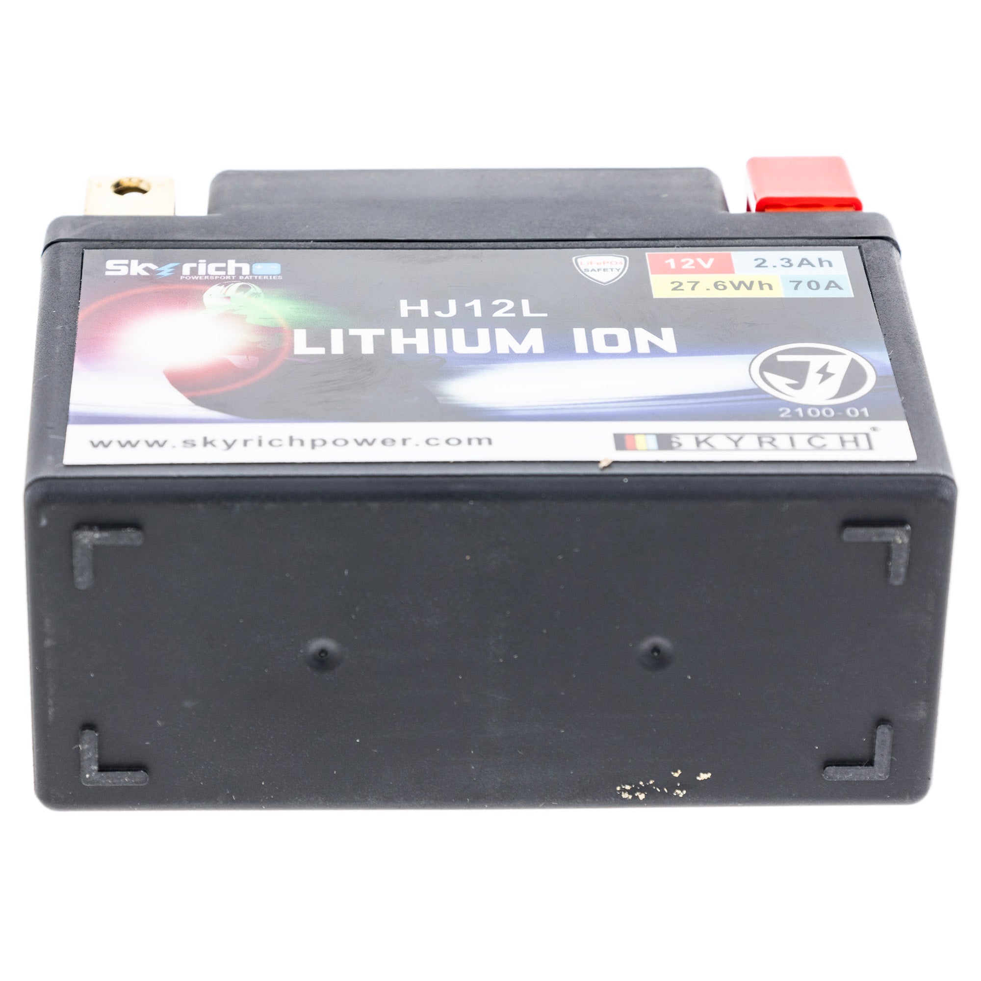 Honda 31500-K95-AE3 Battery HJ12L CRF450RWE CRF250RX