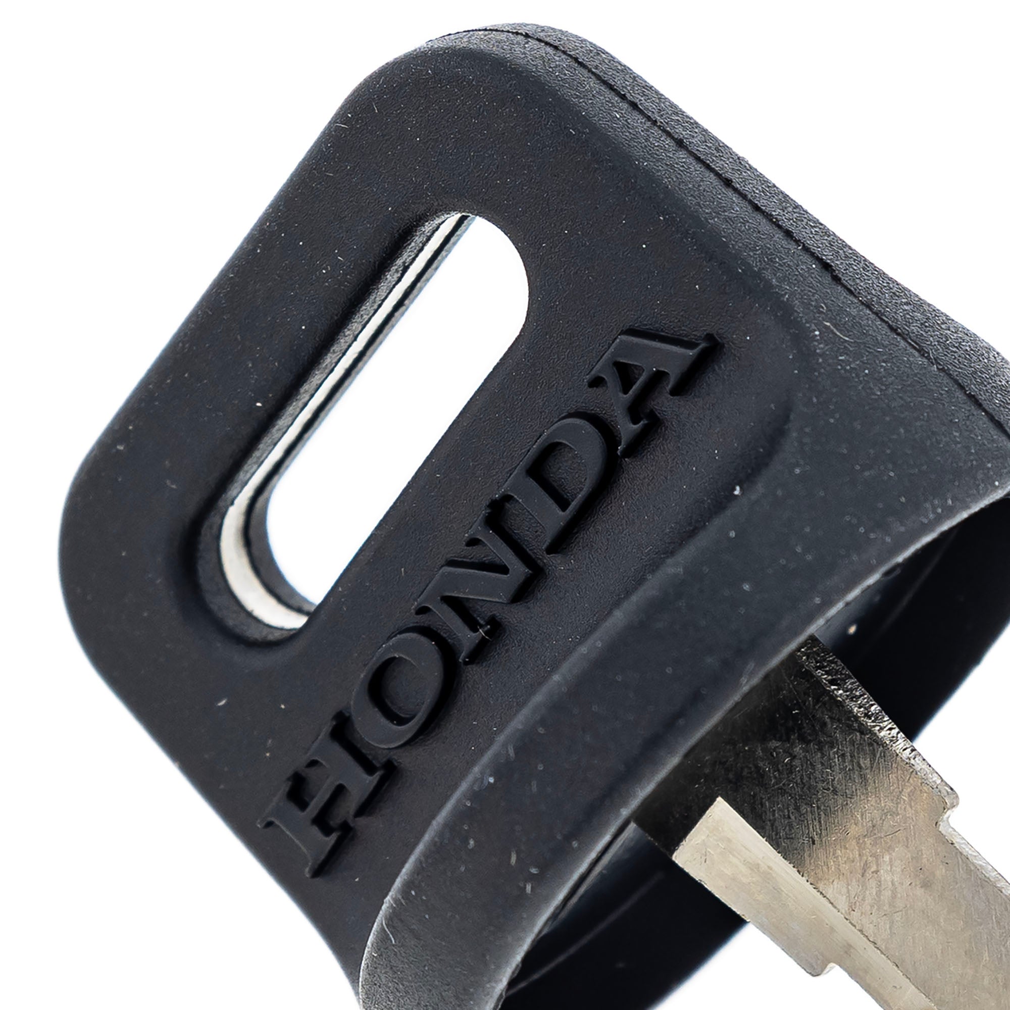Honda 35122-HL1-A01 Genuine OEM Type 2 Blank Key Big Red Pioneer 1000 1000-5 500 700 700-4