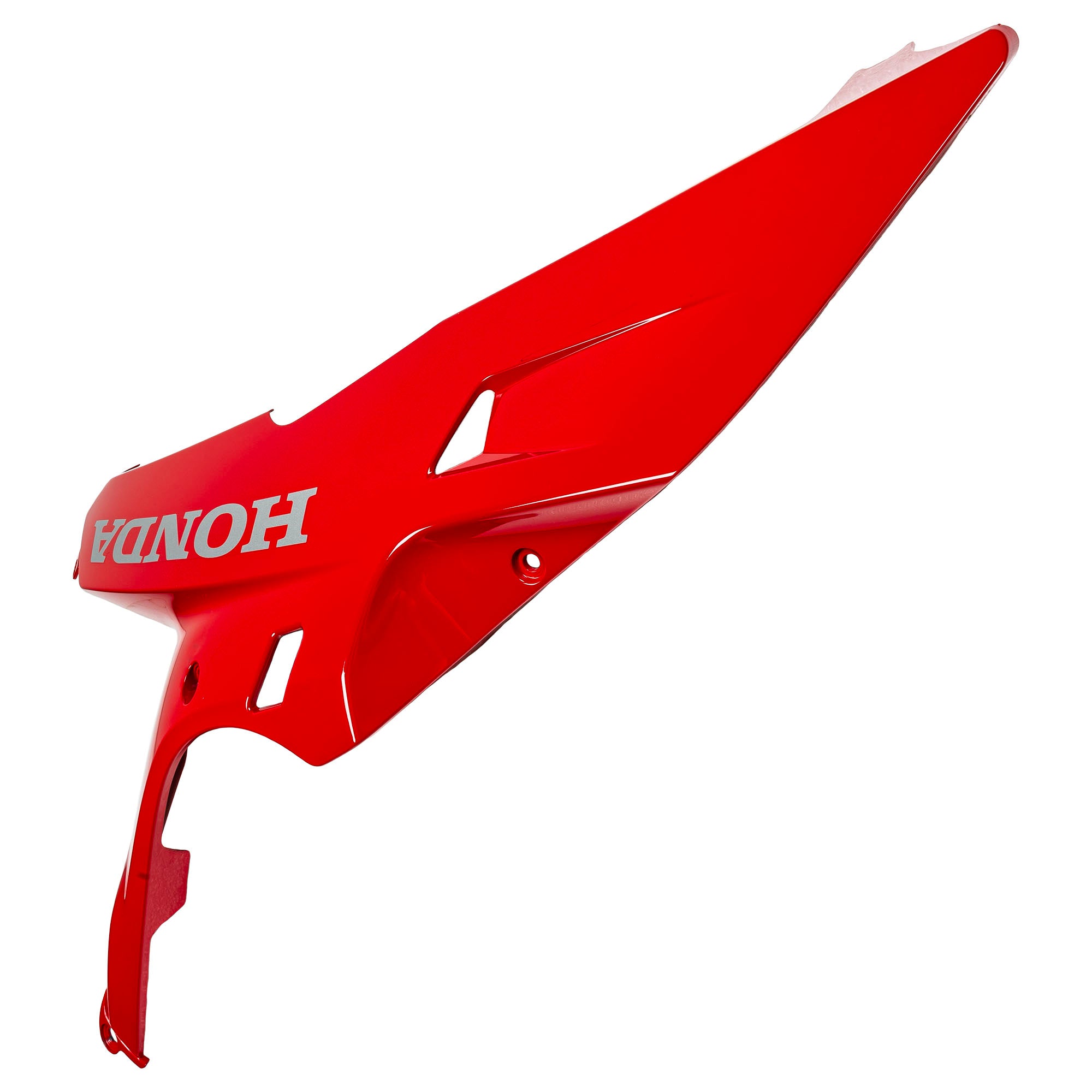 Honda 64400-MFJ-D10ZK Righthand Lower Cowl Set (TYPE1) (WL) CBR600RRA CBR600RRAC