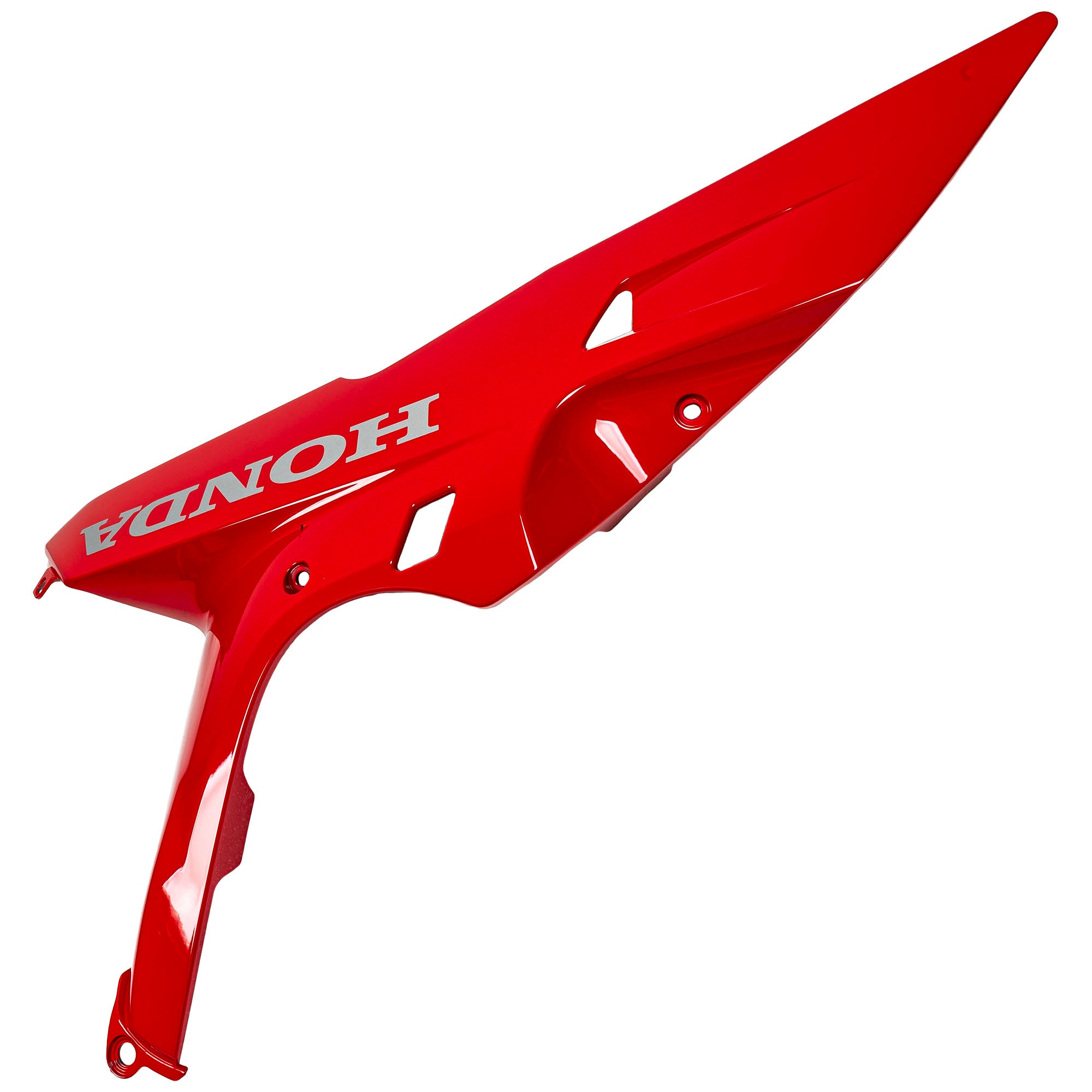 Honda 64400-MFJ-D10ZK Righthand Lower Cowl Set (TYPE1) (WL) CBR600RRA CBR600RRAC