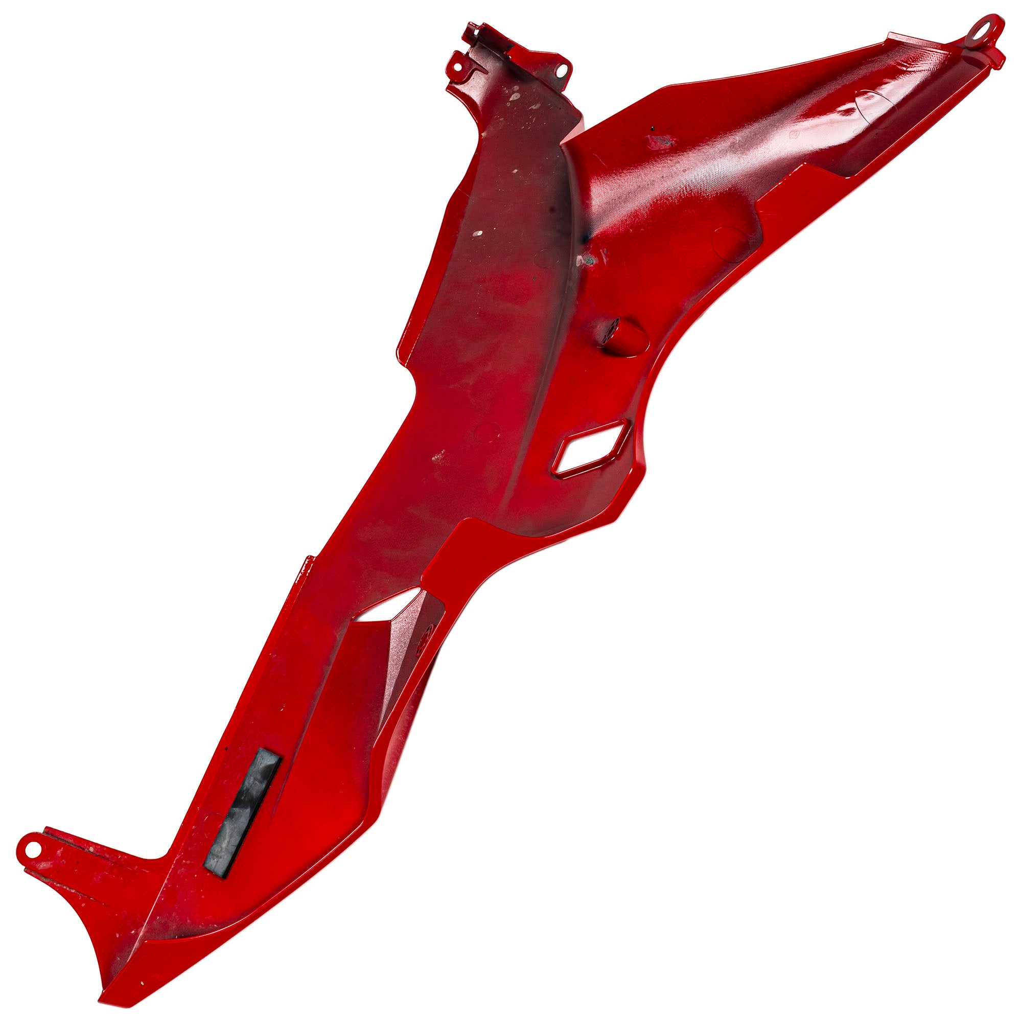 Honda 64400-MFJ-D10ZK Righthand Lower Cowl Set (TYPE1) (WL) CBR600RRA CBR600RRAC