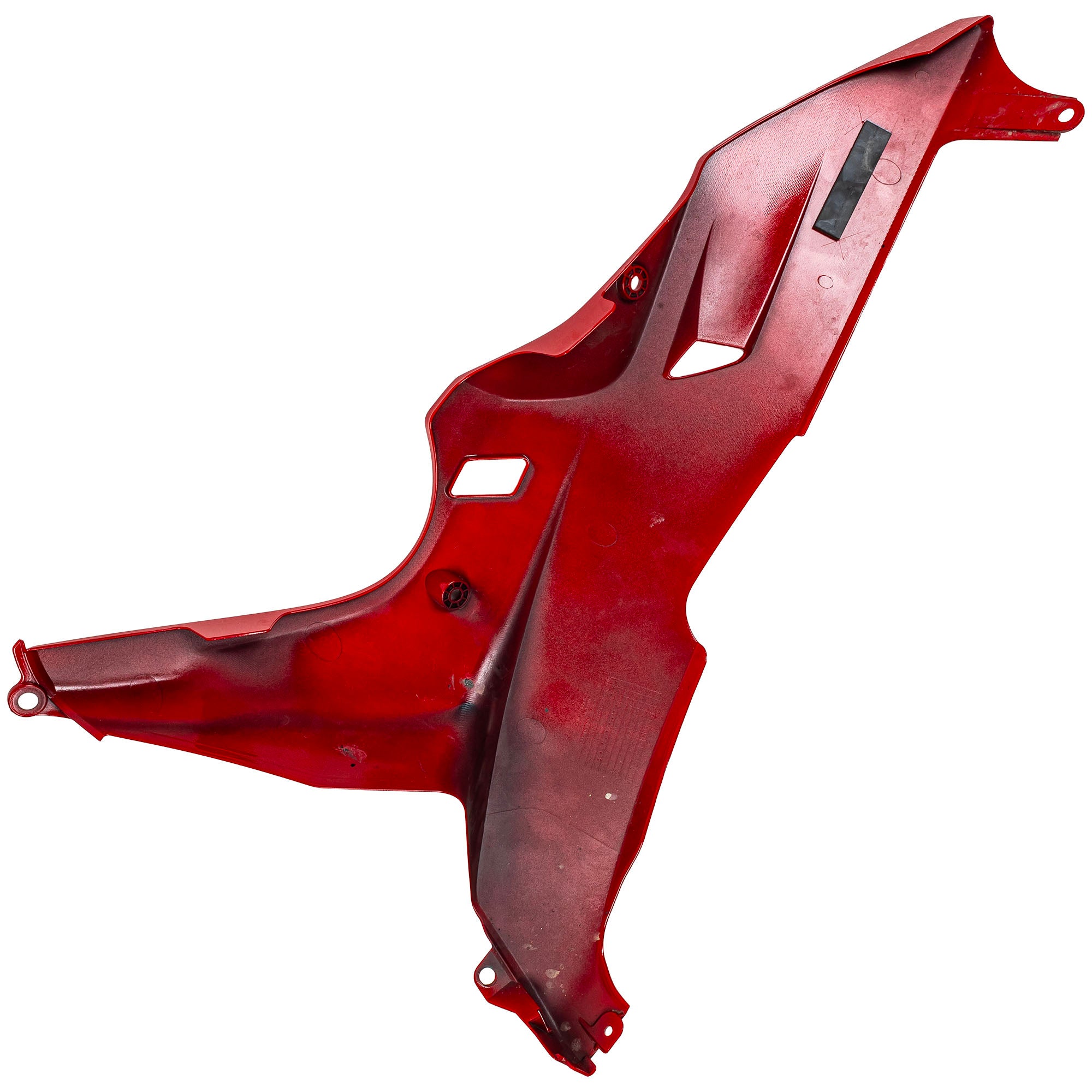 Honda 64400-MFJ-D10ZK Righthand Lower Cowl Set (TYPE1) (WL) CBR600RRA CBR600RRAC