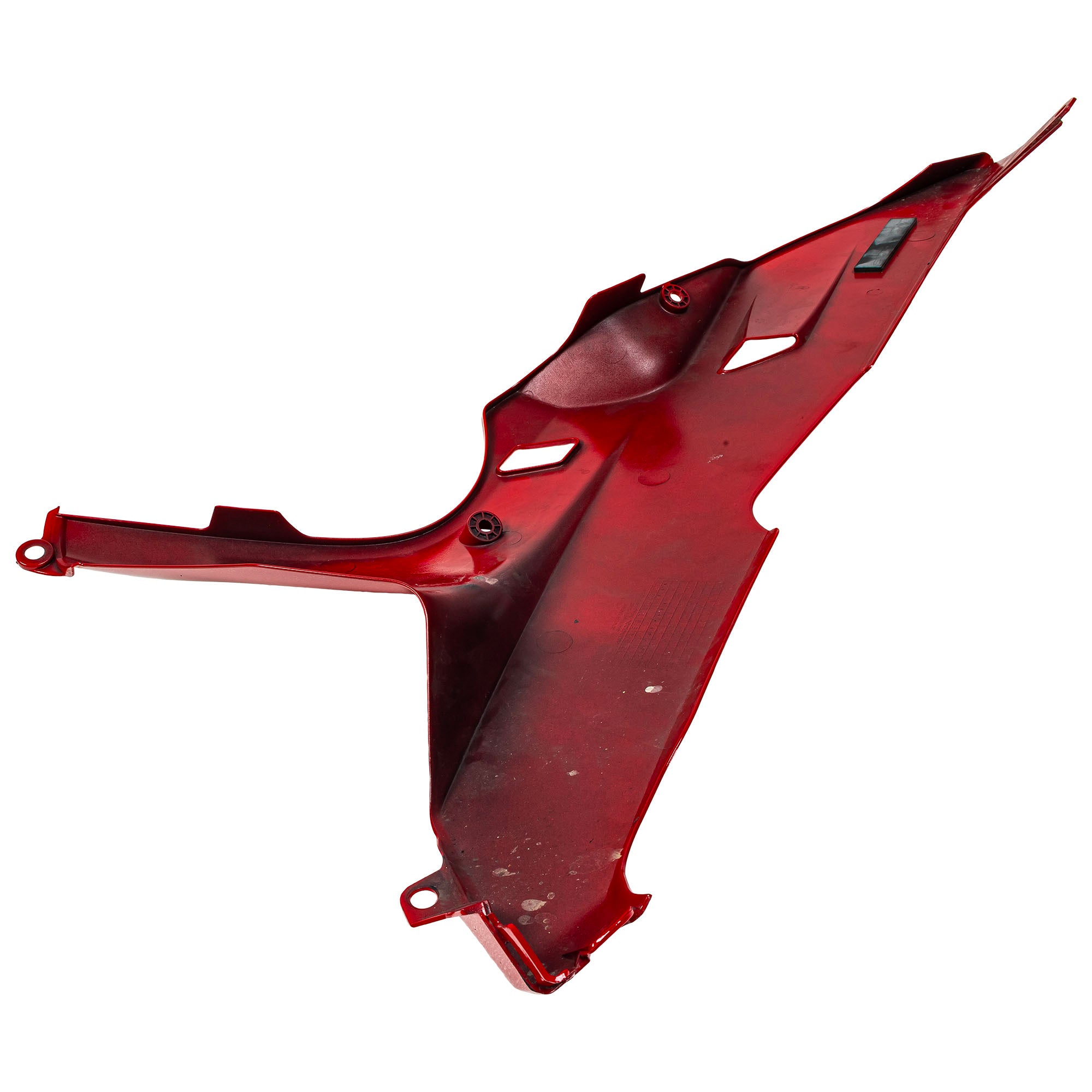 Honda 64400-MFJ-D10ZK Righthand Lower Cowl Set (TYPE1) (WL) CBR600RRA CBR600RRAC