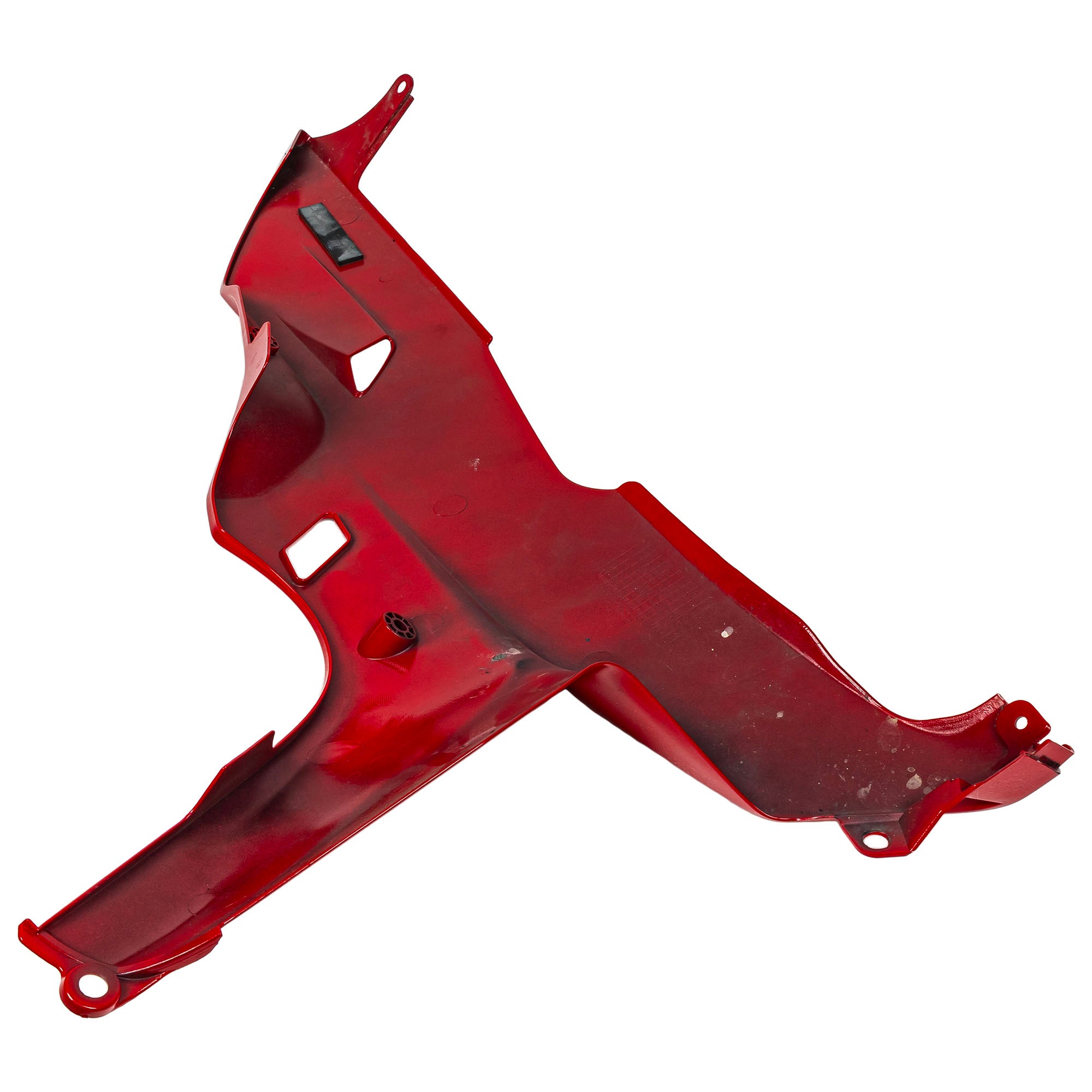 Honda 64400-MFJ-D10ZK Righthand Lower Cowl Set (TYPE1) (WL) CBR600RRA CBR600RRAC