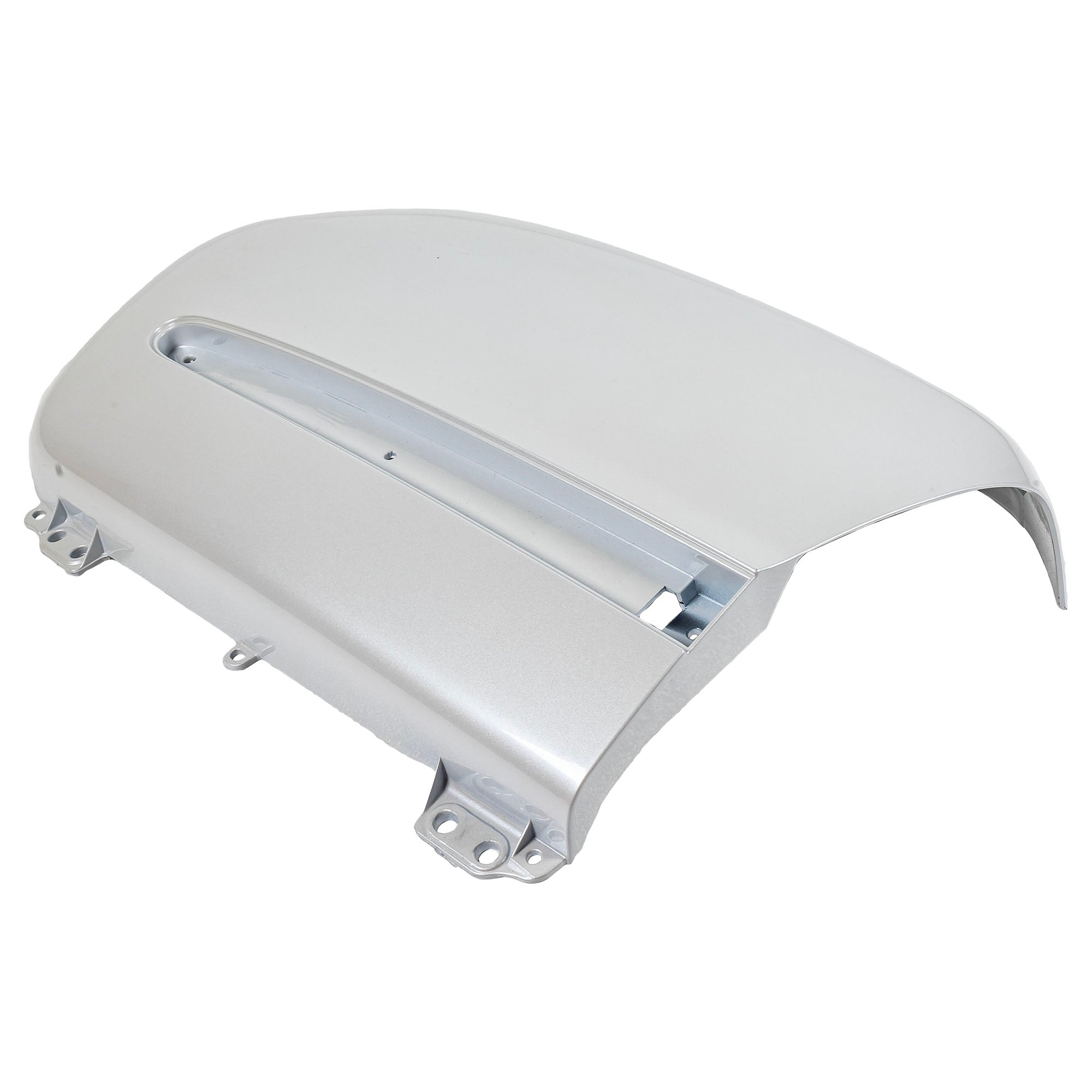 Honda Left hand Saddlebag Lid 81421-MCA-000ZT