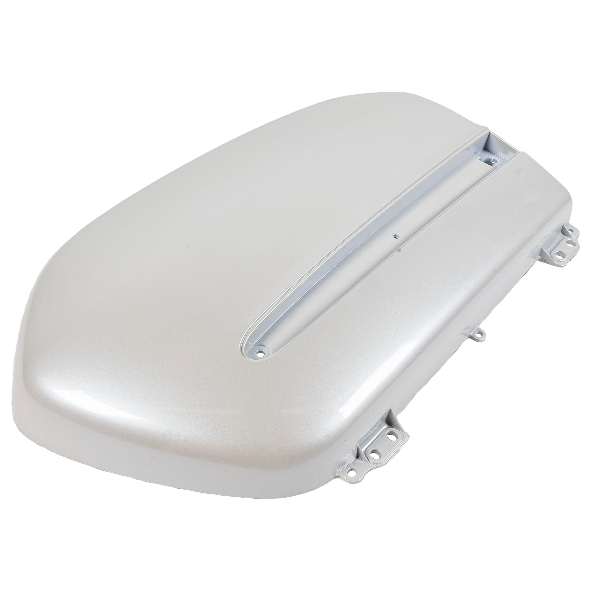 Honda 81421-MCA-000ZT Lefthand Saddlebag Lid *PB356M* Gold Wing GL1800AA GL1800A