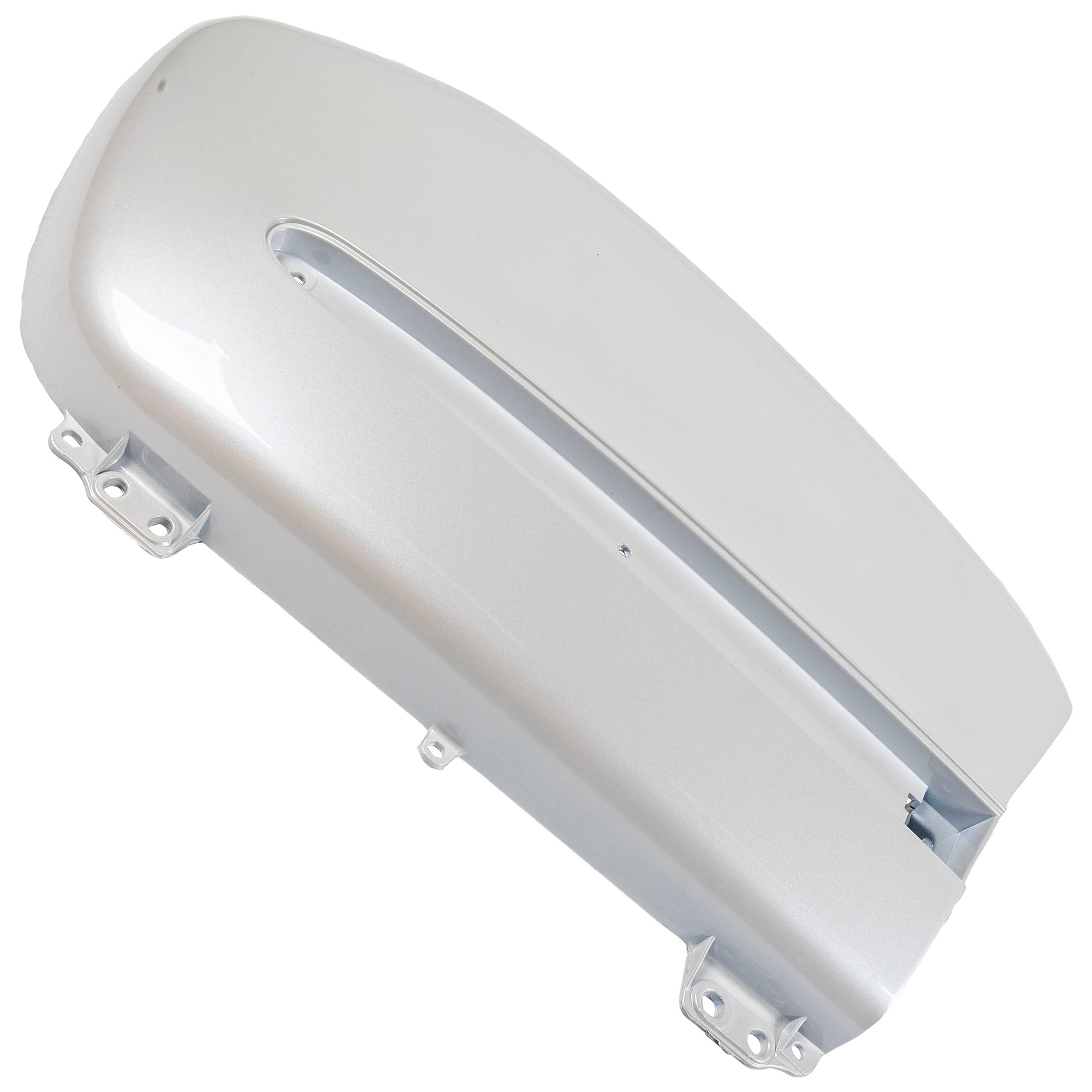 Honda 81421-MCA-000ZT Lefthand Saddlebag Lid *PB356M* Gold Wing GL1800AA GL1800A