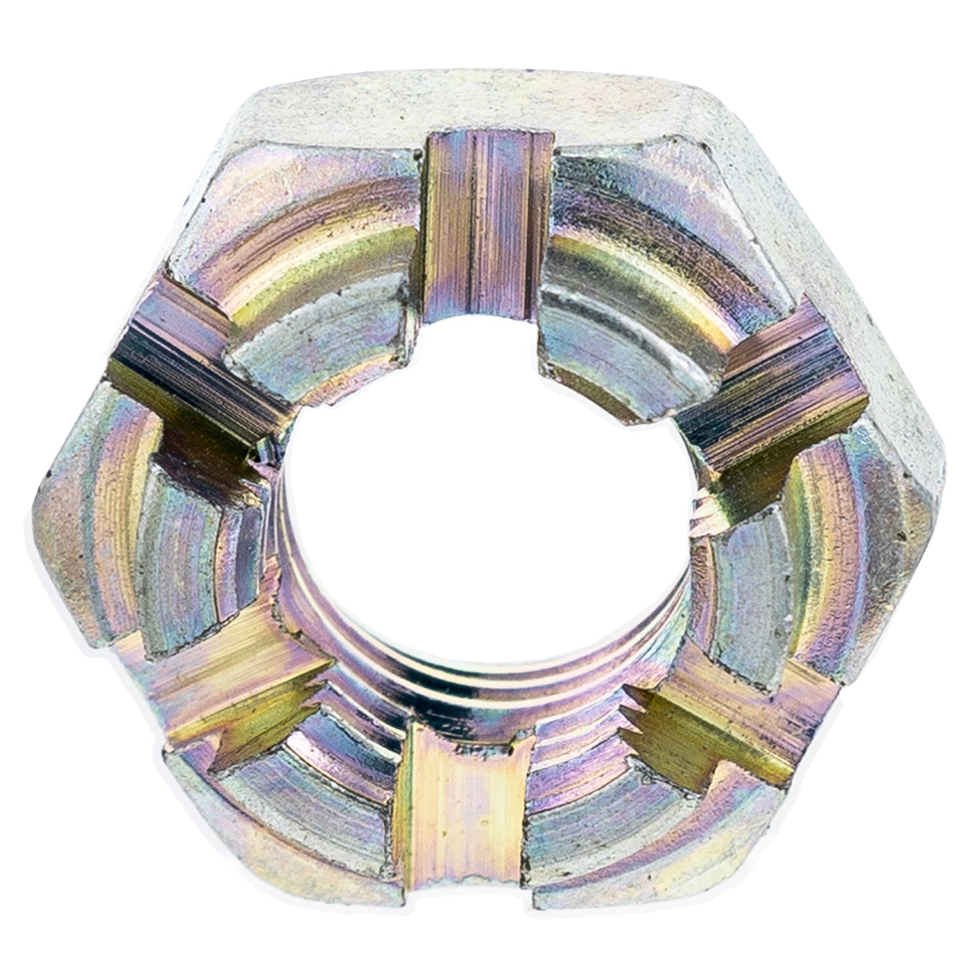 Honda 90320-601-000 Castle Nut X4 TRX 90 1985-2024