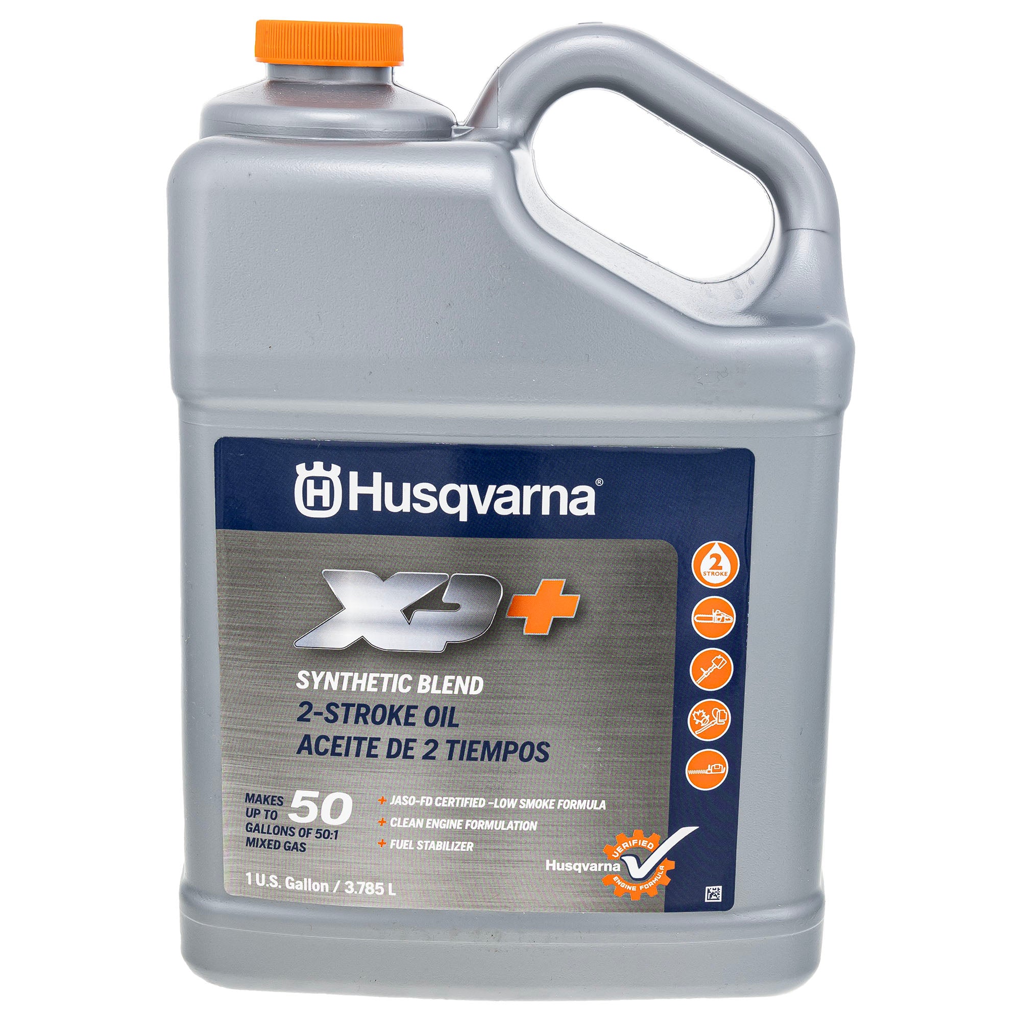 Husqvarna 1GXP Two Stroke Engine Oil