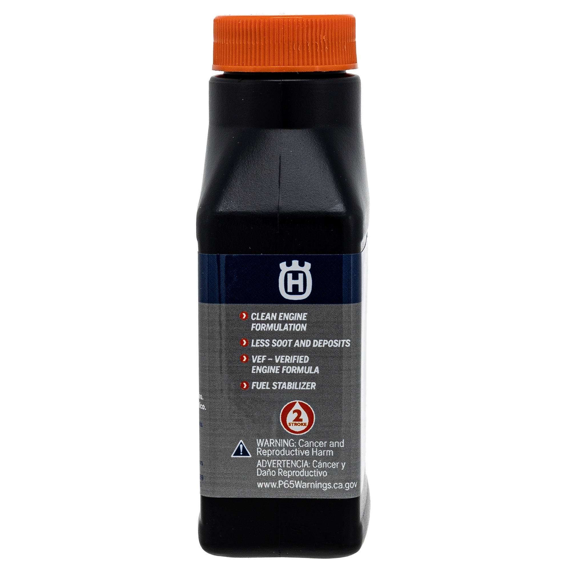 Husqvarna 1HP 2 Stroke Cycle HP High Performance Oil of 2.6oz Bottles 50:1