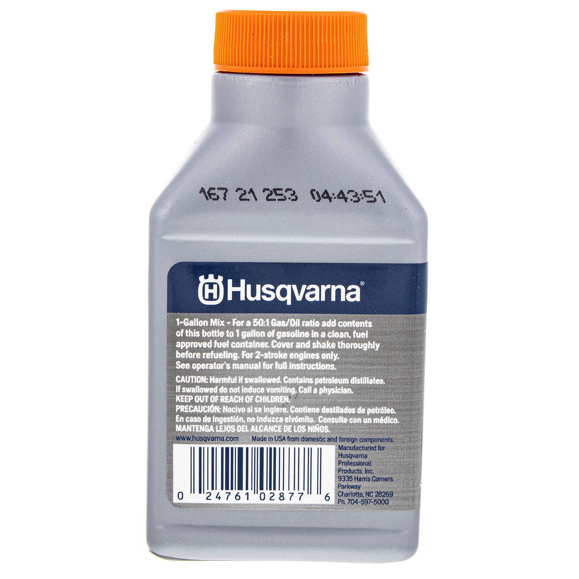 Husqvarna 2 Stroke Cycle XP+ Oil 1XP+
