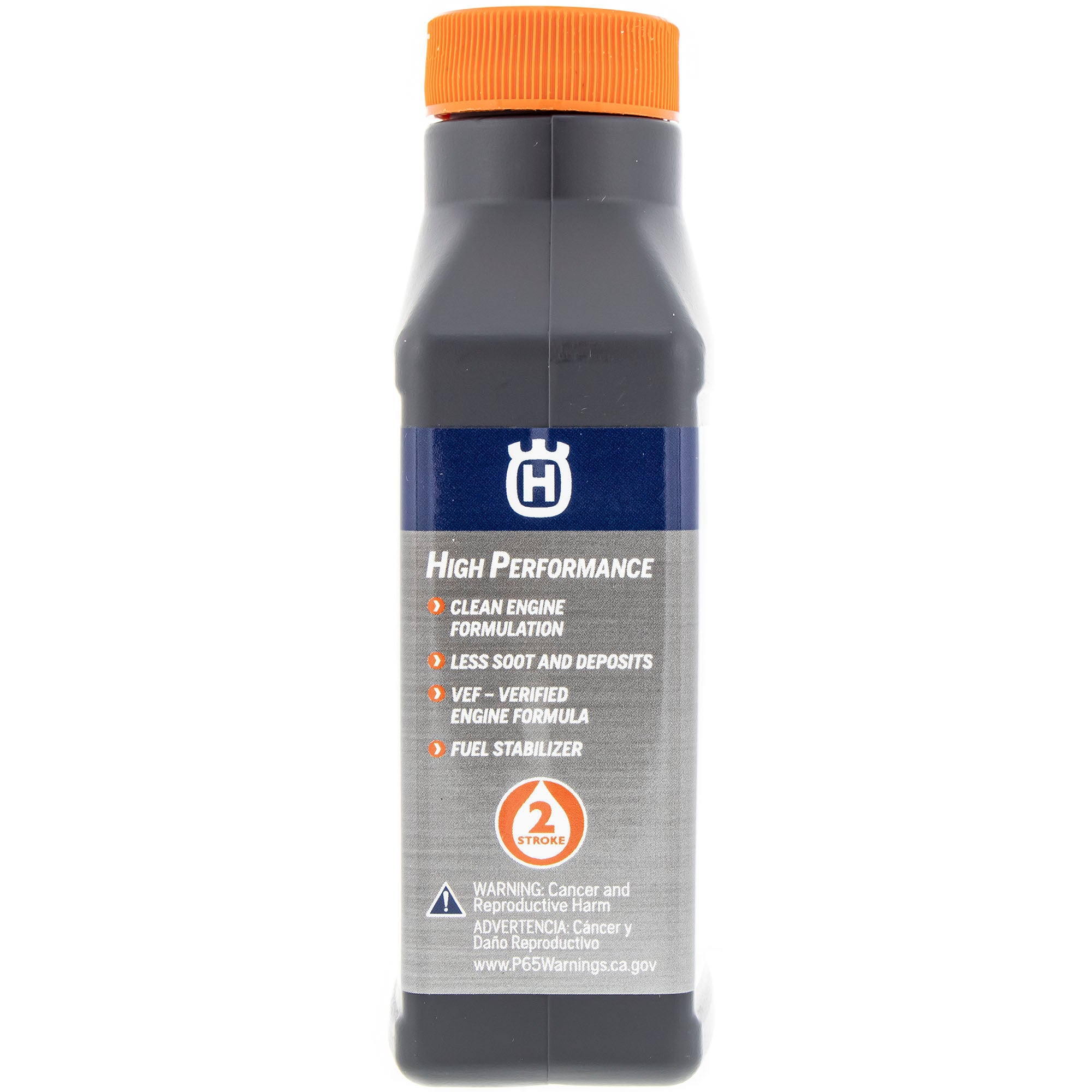 Husqvarna 2HP HP 2-Stroke Engine Oil 5.2oz Bottle High Performance Synthetic Blend 50:1