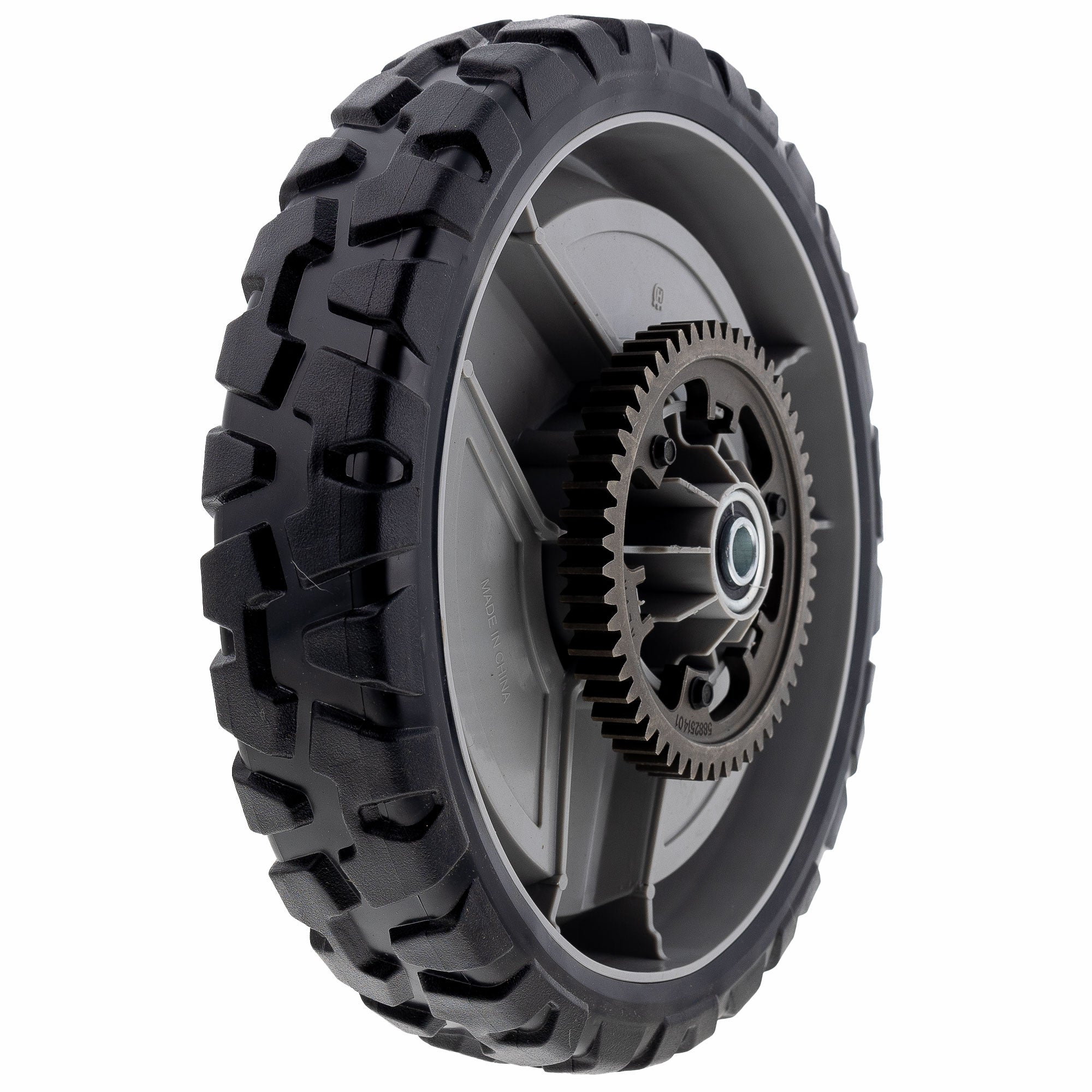 Husqvarna 501067001 11" Rear Wheel HU725AWDH HU725AWDHQ HU800AWDH Push Mower