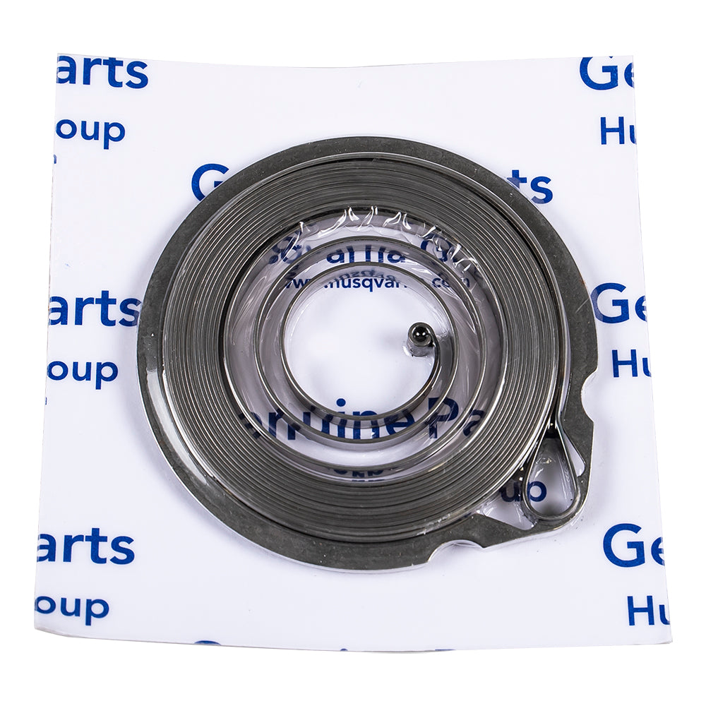 Husqvarna 501630203 Starter Recoil Spring  XP 501630202