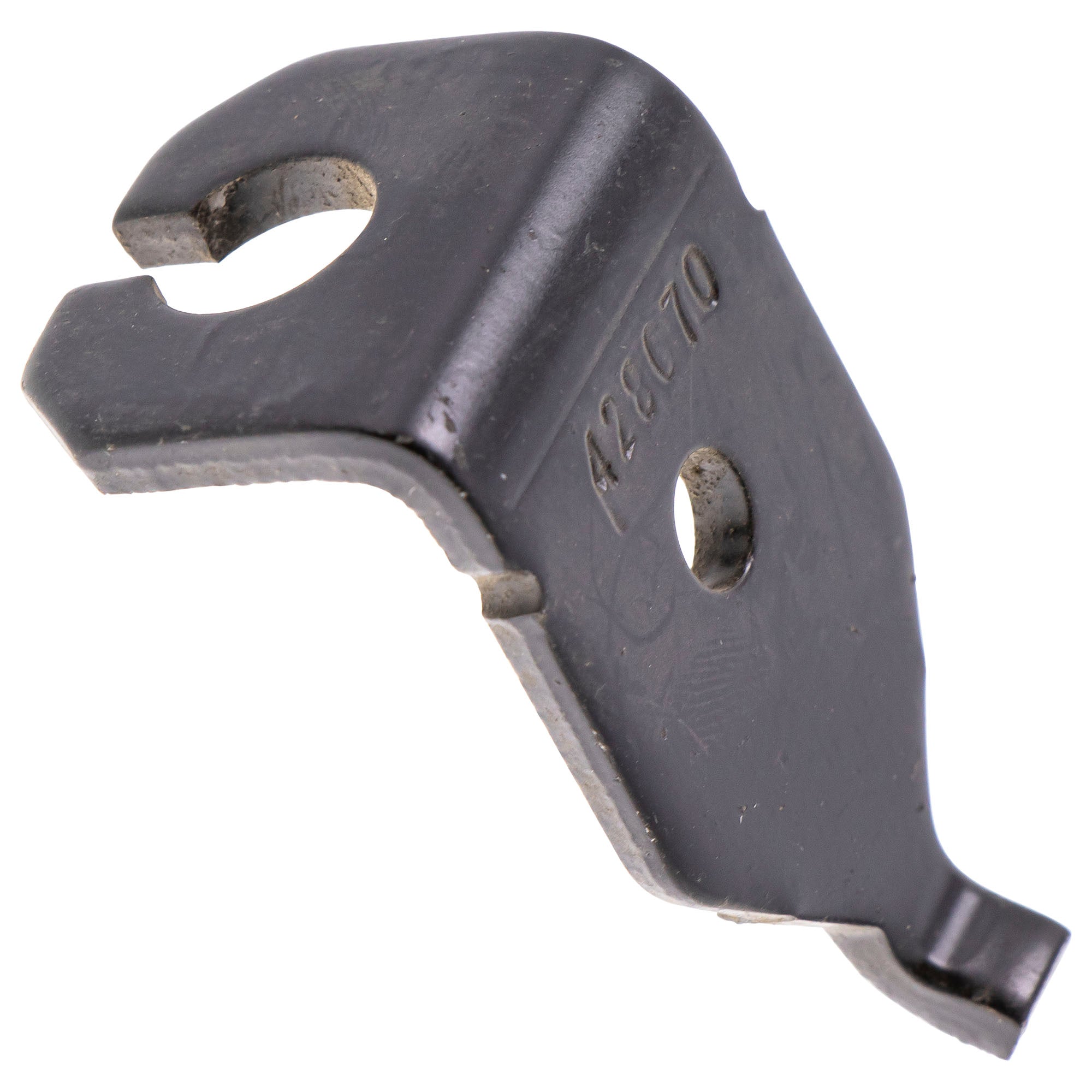 Husqvarna 532428070 Brake Cable Mount WELRV1 WE301 WE261 PP105G30 PB301 PB30