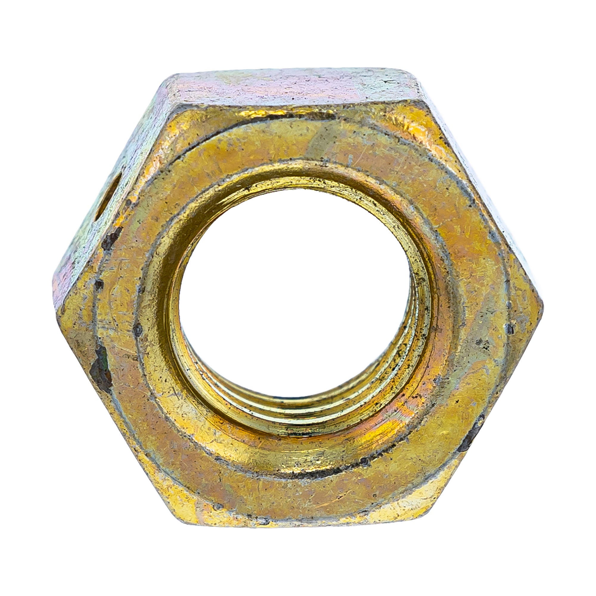 Husqvarna 539990839 Center Lock Nut 7/16C RZ4623 Royal R M-ZT61 MZ61 LZ6127TKOA