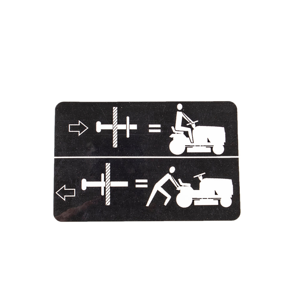 Husqvarna 581724801 Decal