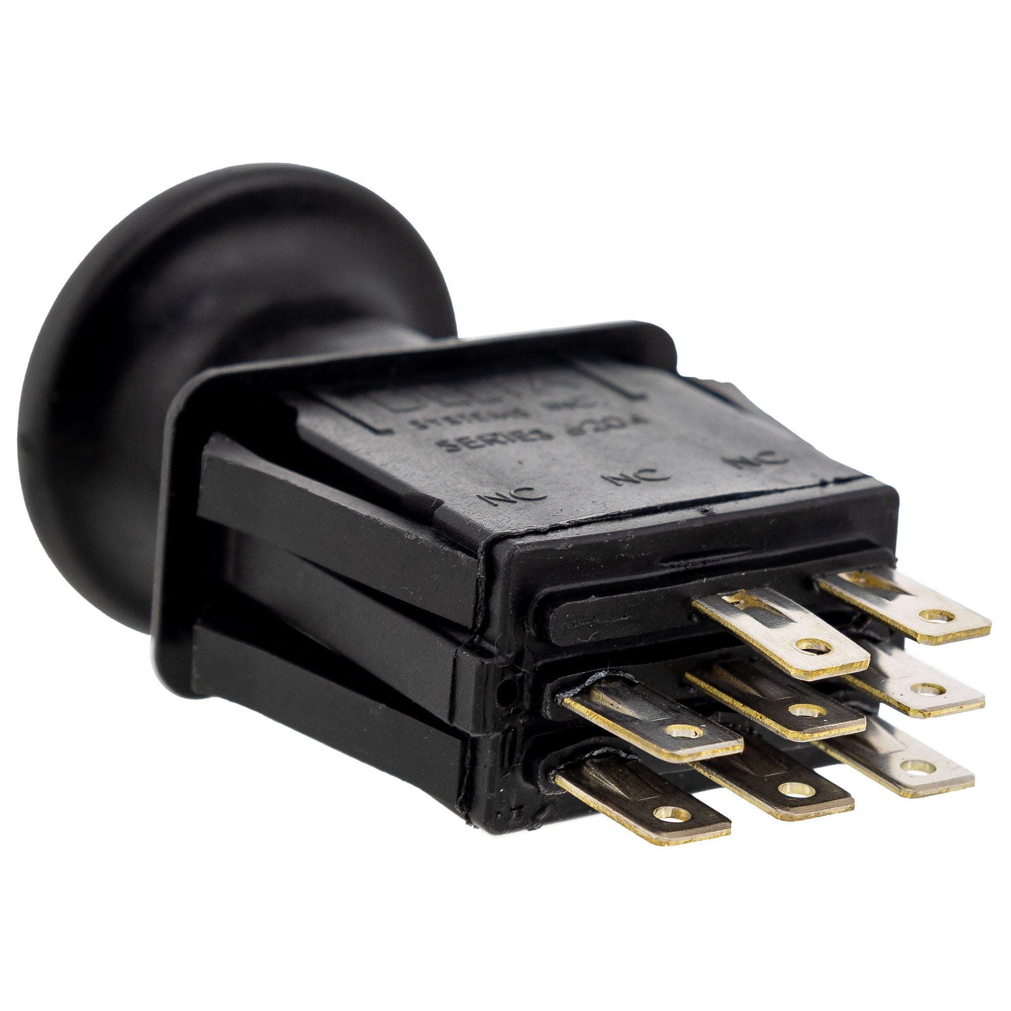 Husqvarna 582107604 8 Terminal PTO Switch Craftsman Lawn Mower Tractors