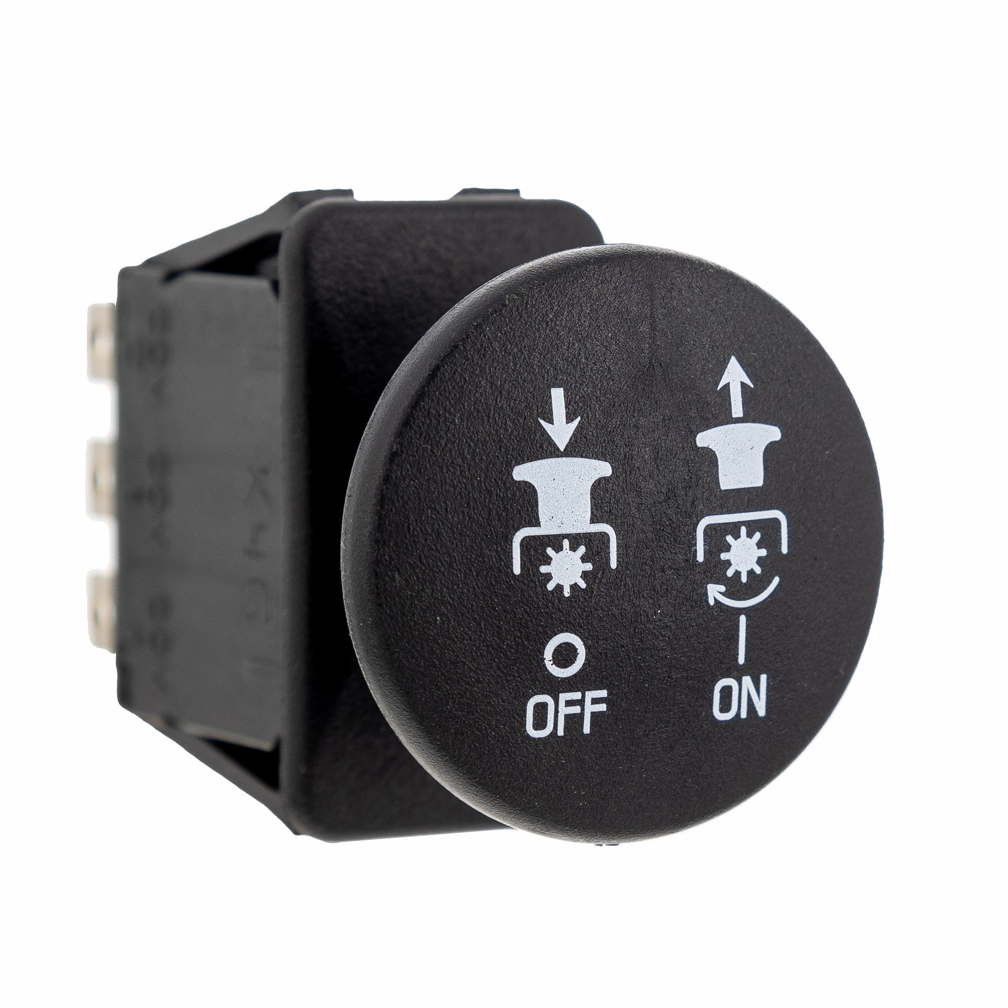 Husqvarna 582107604 8 Terminal PTO Switch Craftsman Lawn Mower Tractors