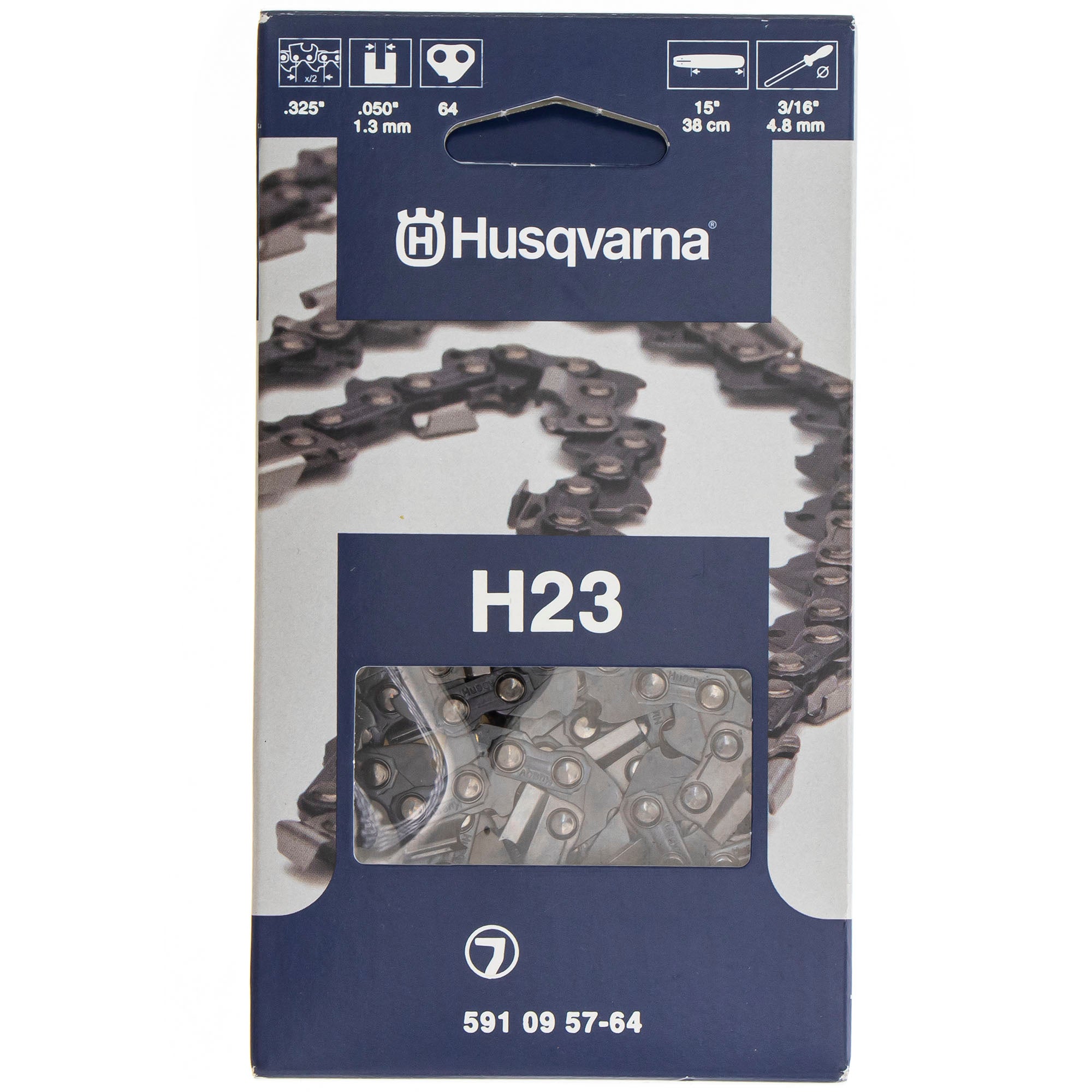 Husqvarna 591095764 Chainsaw Chain