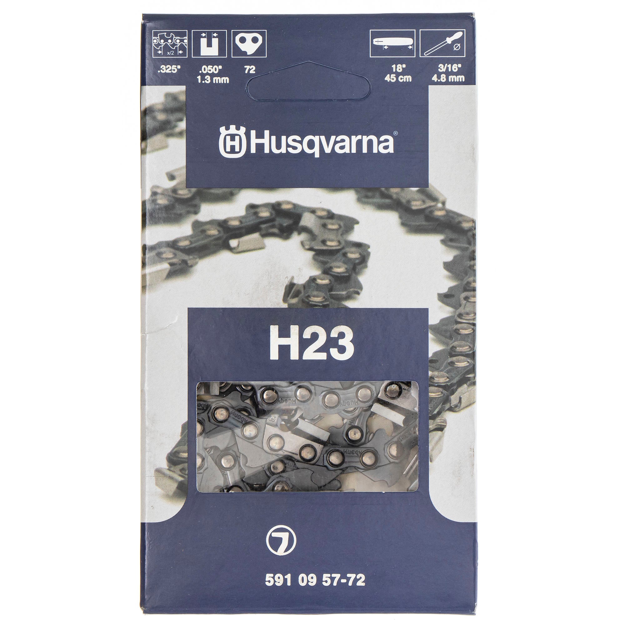 Husqvarna 591095772 Replacement Chain