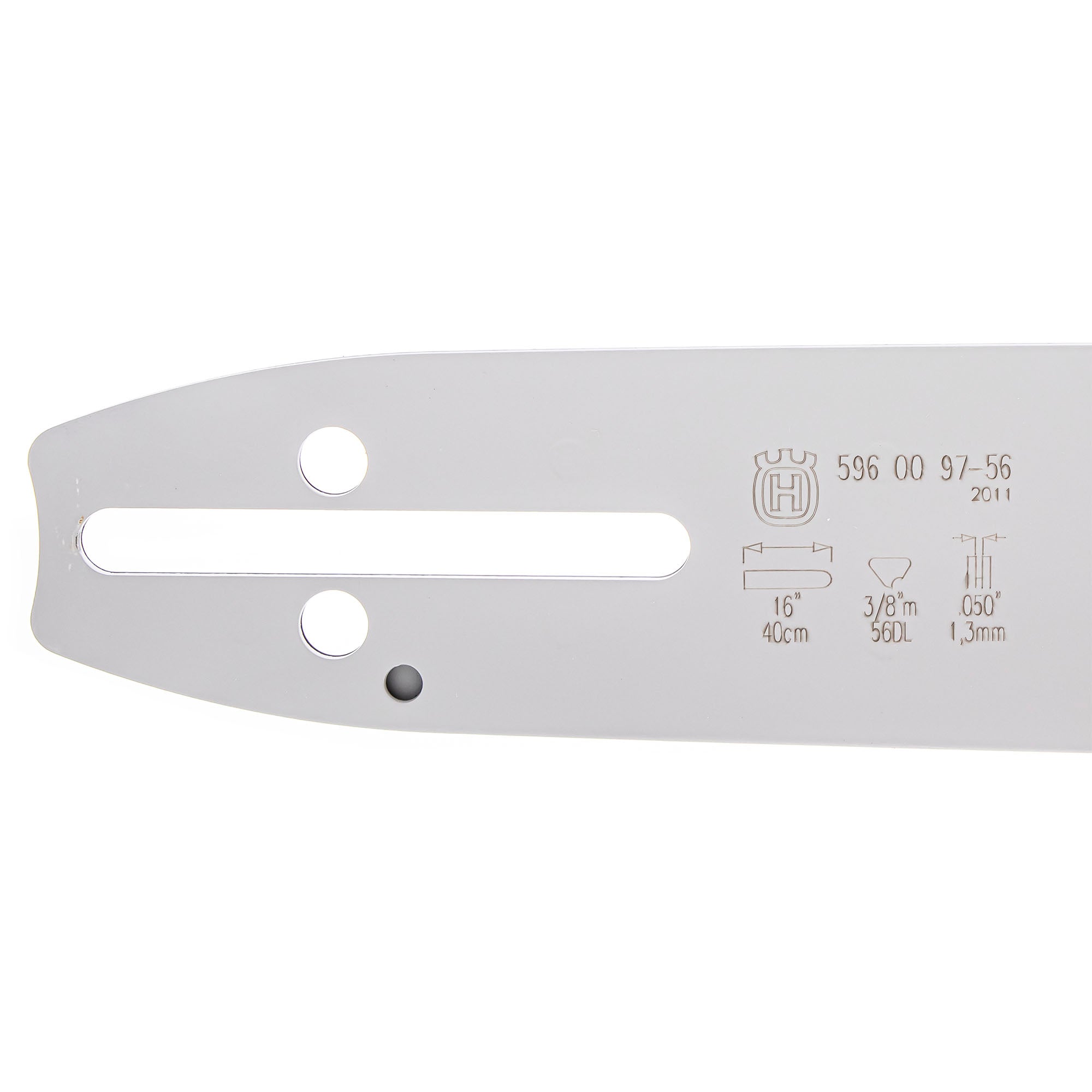 Husqvarna 16" Bar 3/8" Pitch .050" Gauge 596009756