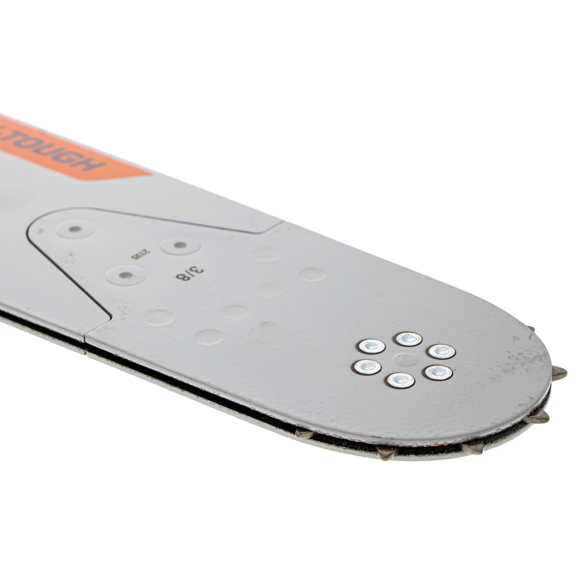 Husqvarna 599999972 20 in. Rancher Chainsaw Bar - Silver