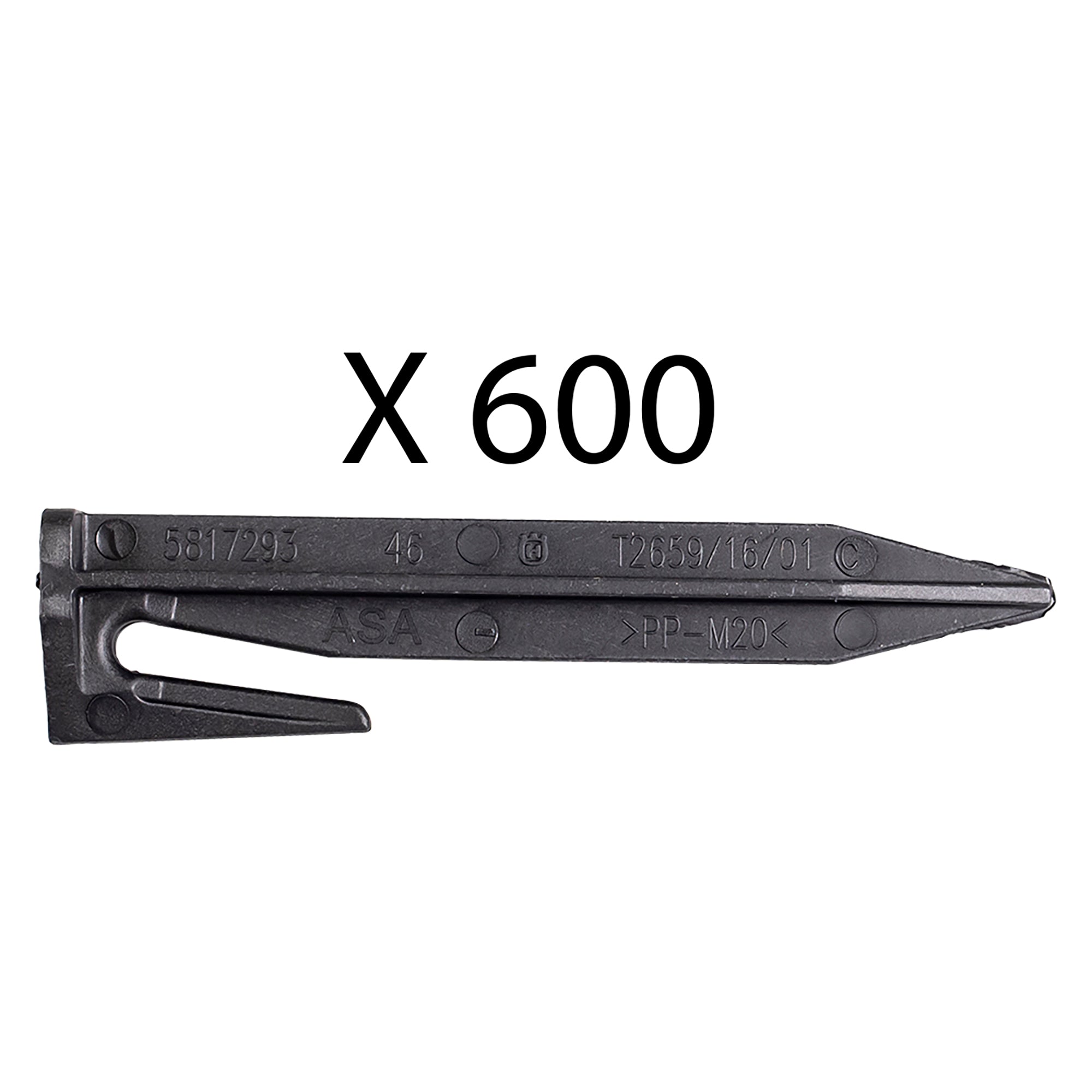 Husqvarna 967623603 Large Automower Install Kit