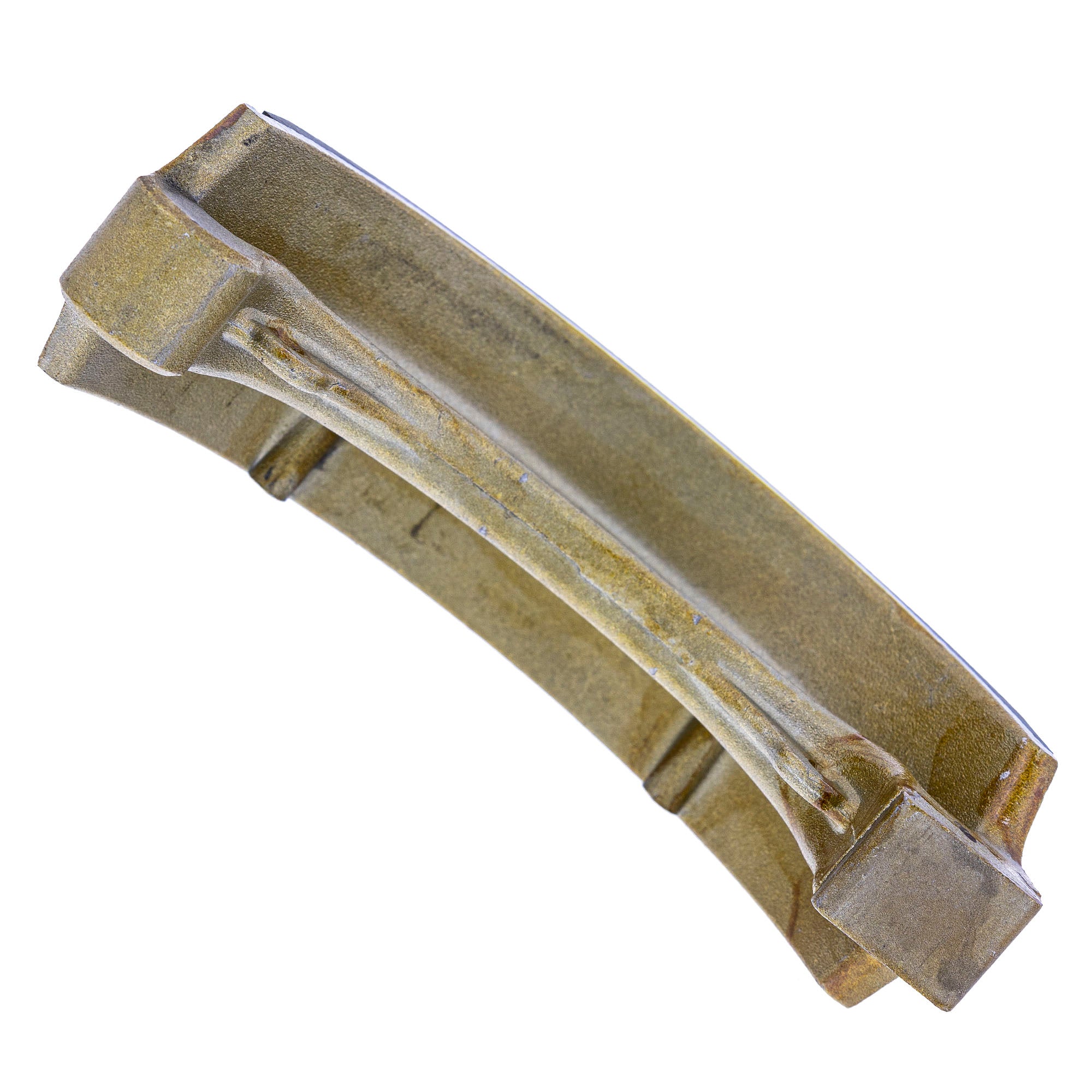 EBC 007110 Rear Organic Brake Shoes CMX450C CM400T CM450A CM400E CB400 CB450SC CB550SC