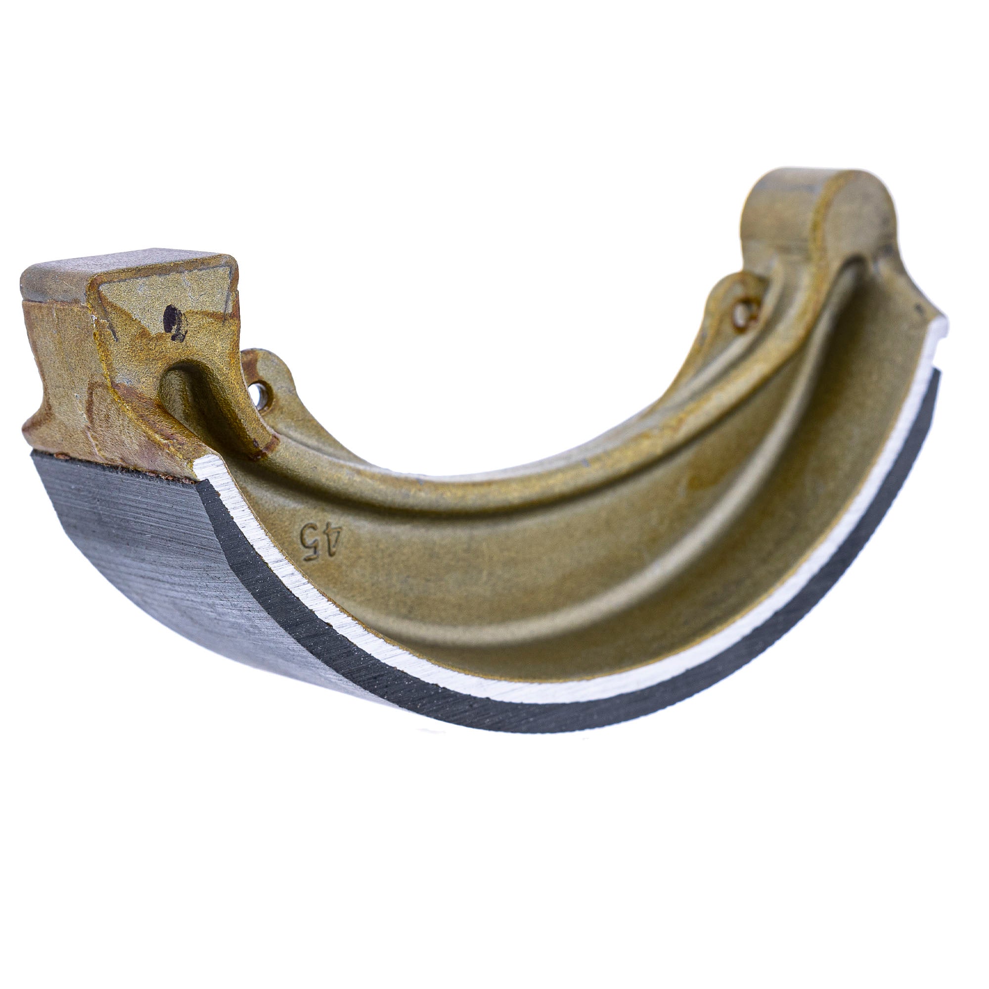 EBC 007110 Rear Organic Brake Shoes CMX450C CM400T CM450A CM400E CB400 CB450SC CB550SC